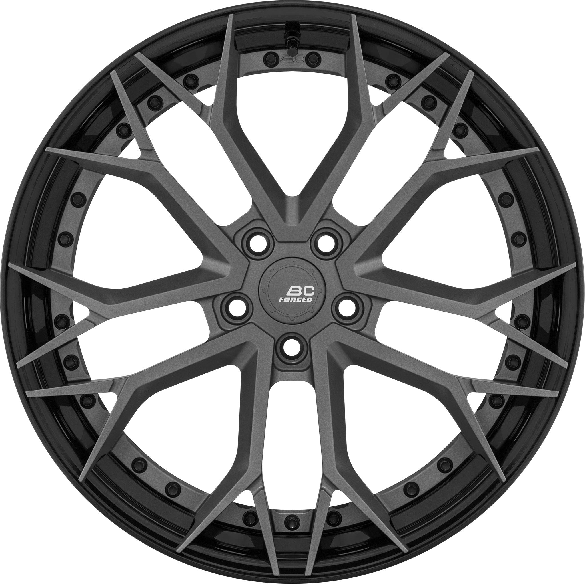BC Forged HCA193S F 4.