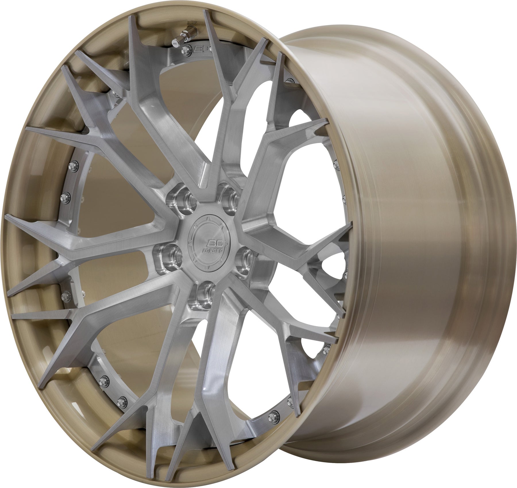 BC Forged HCA193S