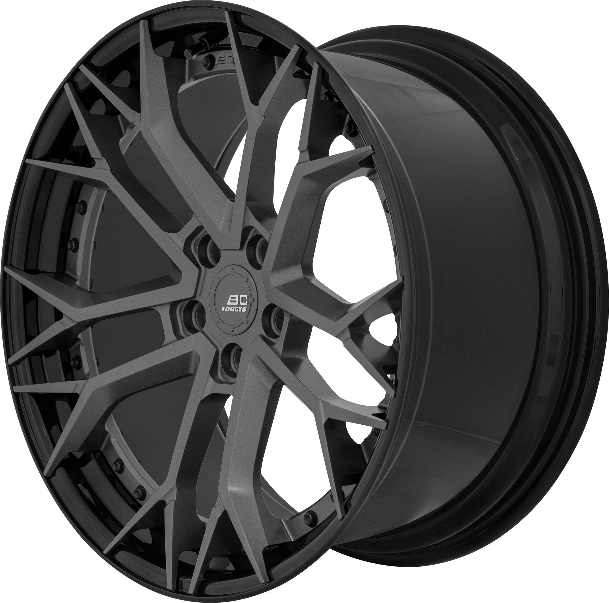 BC Forged HCA193S 4.