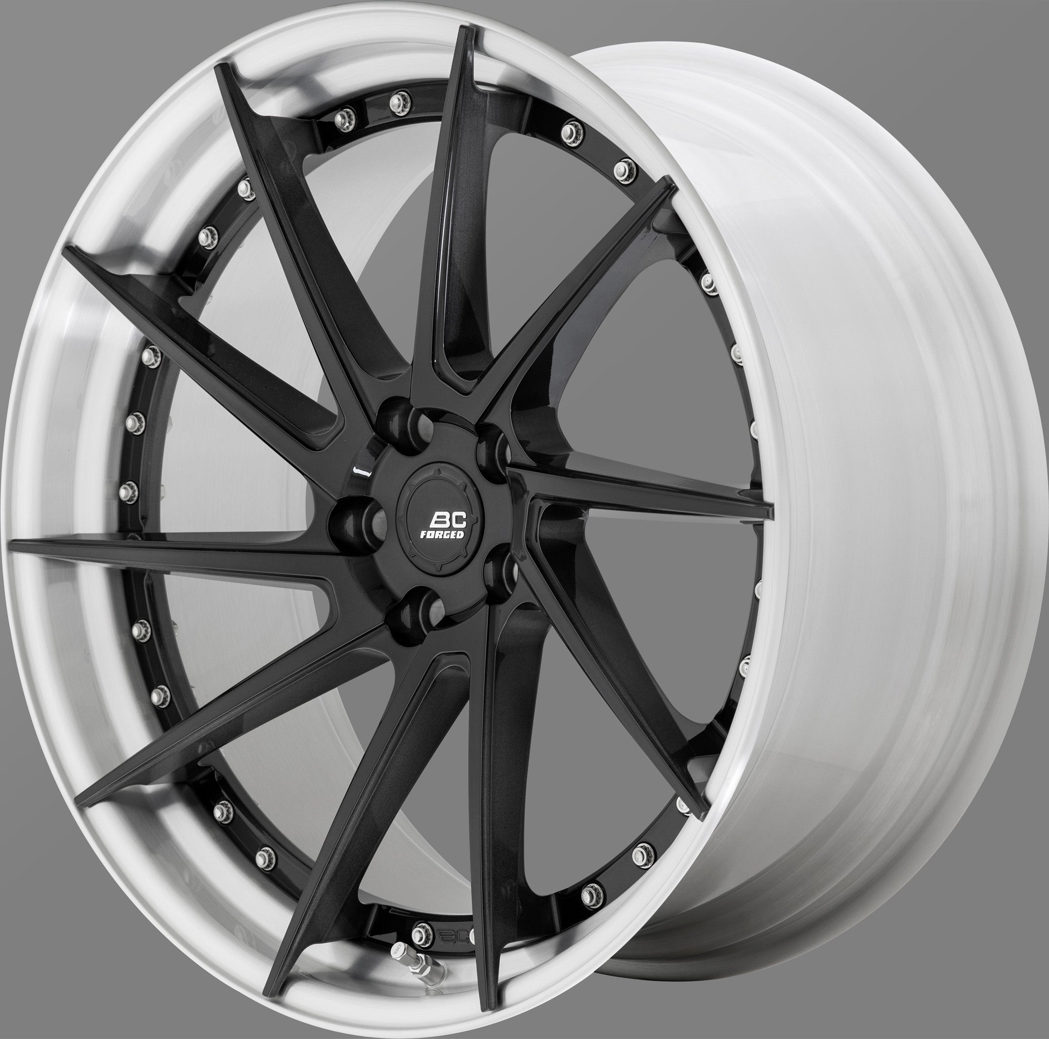 BC Forged HCA210S R.