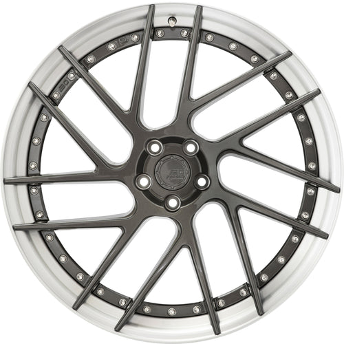 BC Forged HCA214S