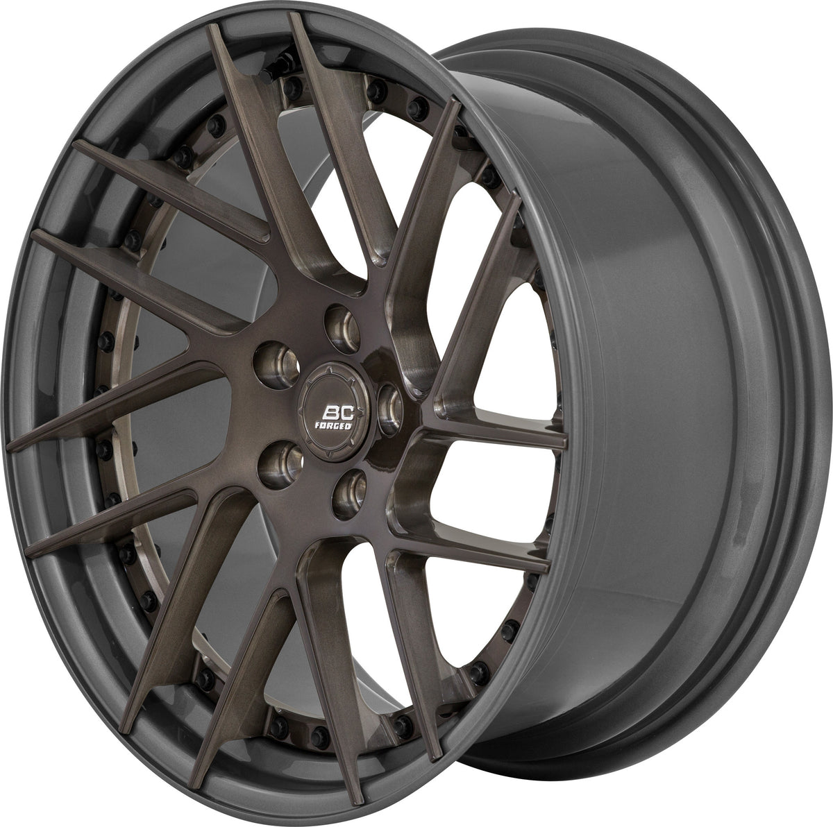 BC Forged HCA214S