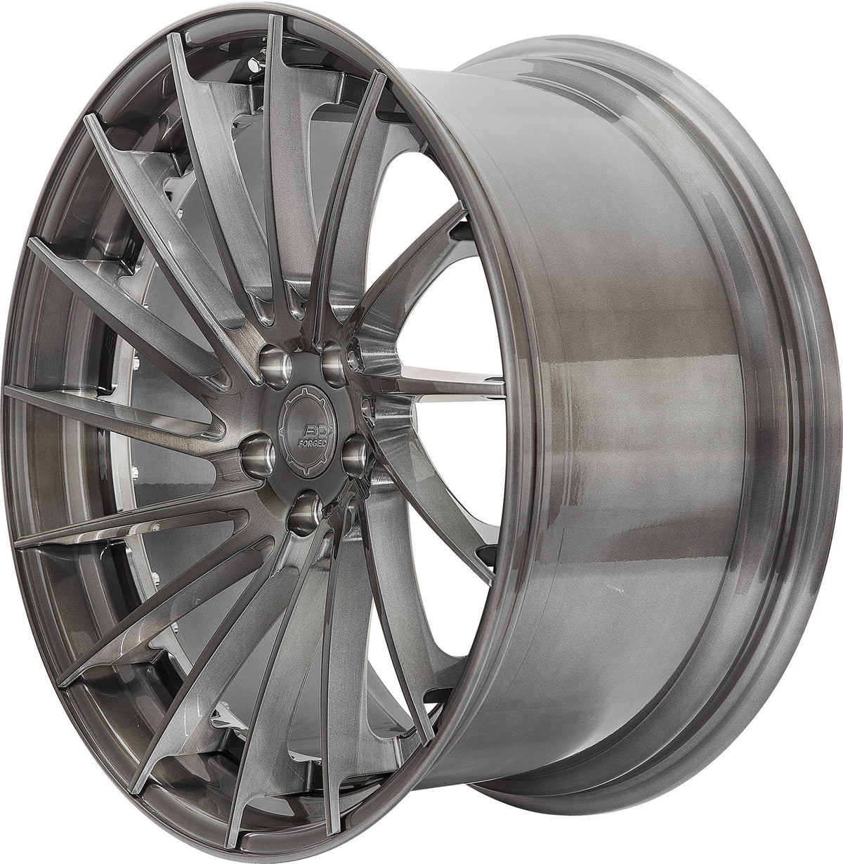 BC Forged HCA215