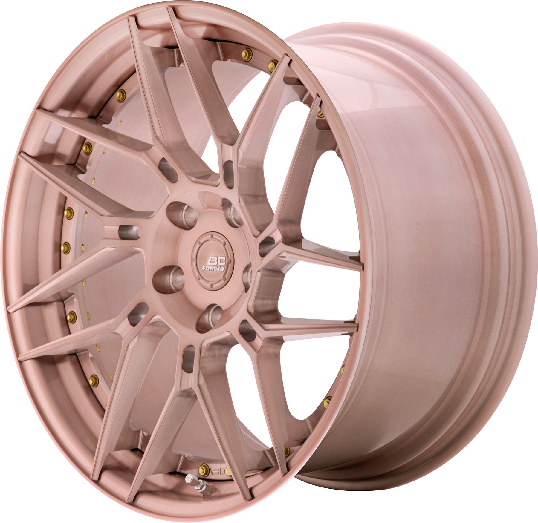 BC Forged HCA217S