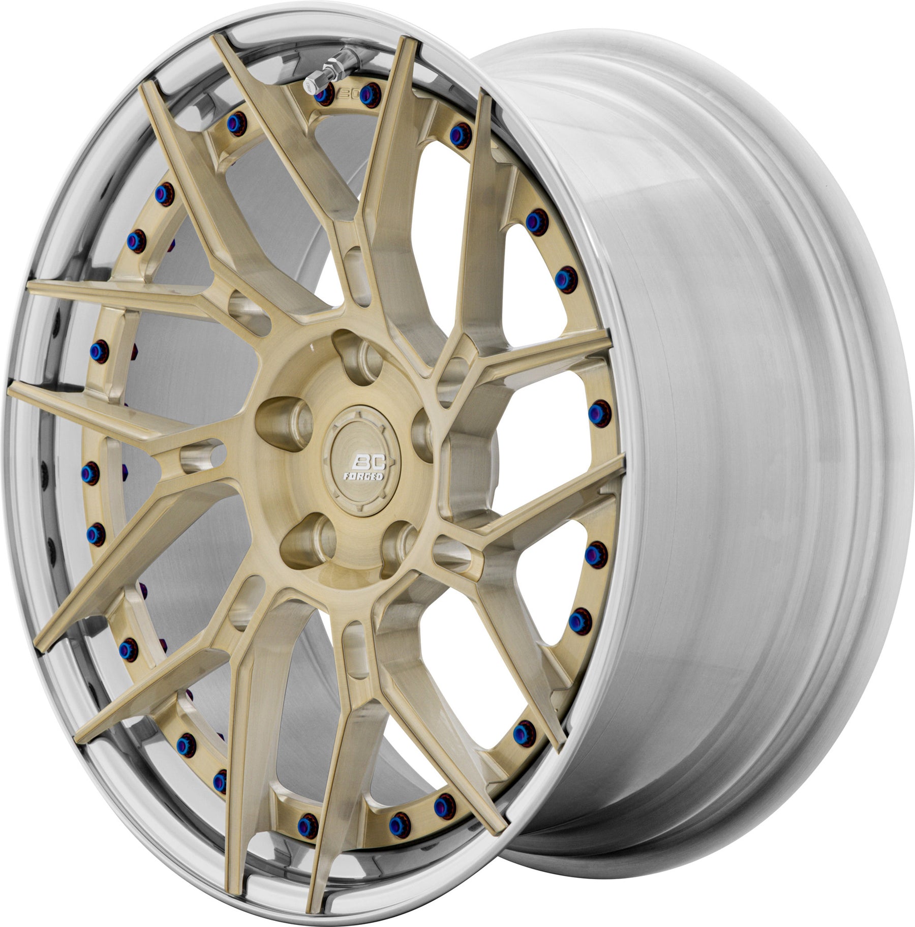 BC Forged HCA217S