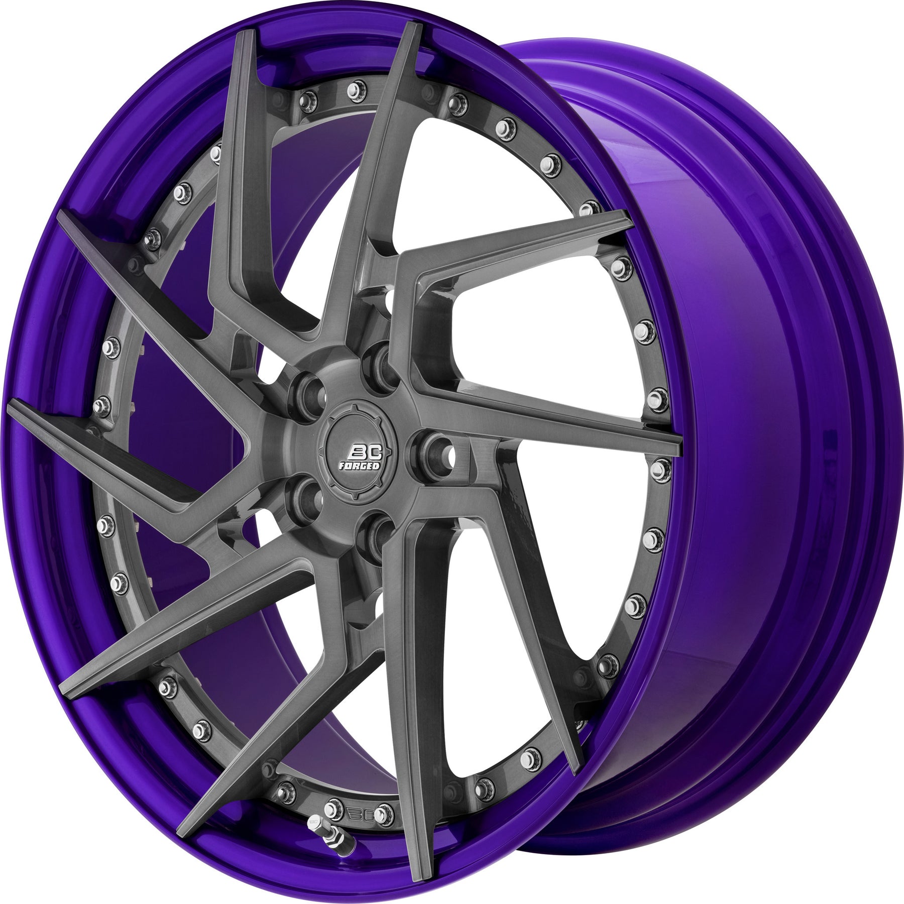 BC Forged HCA218S