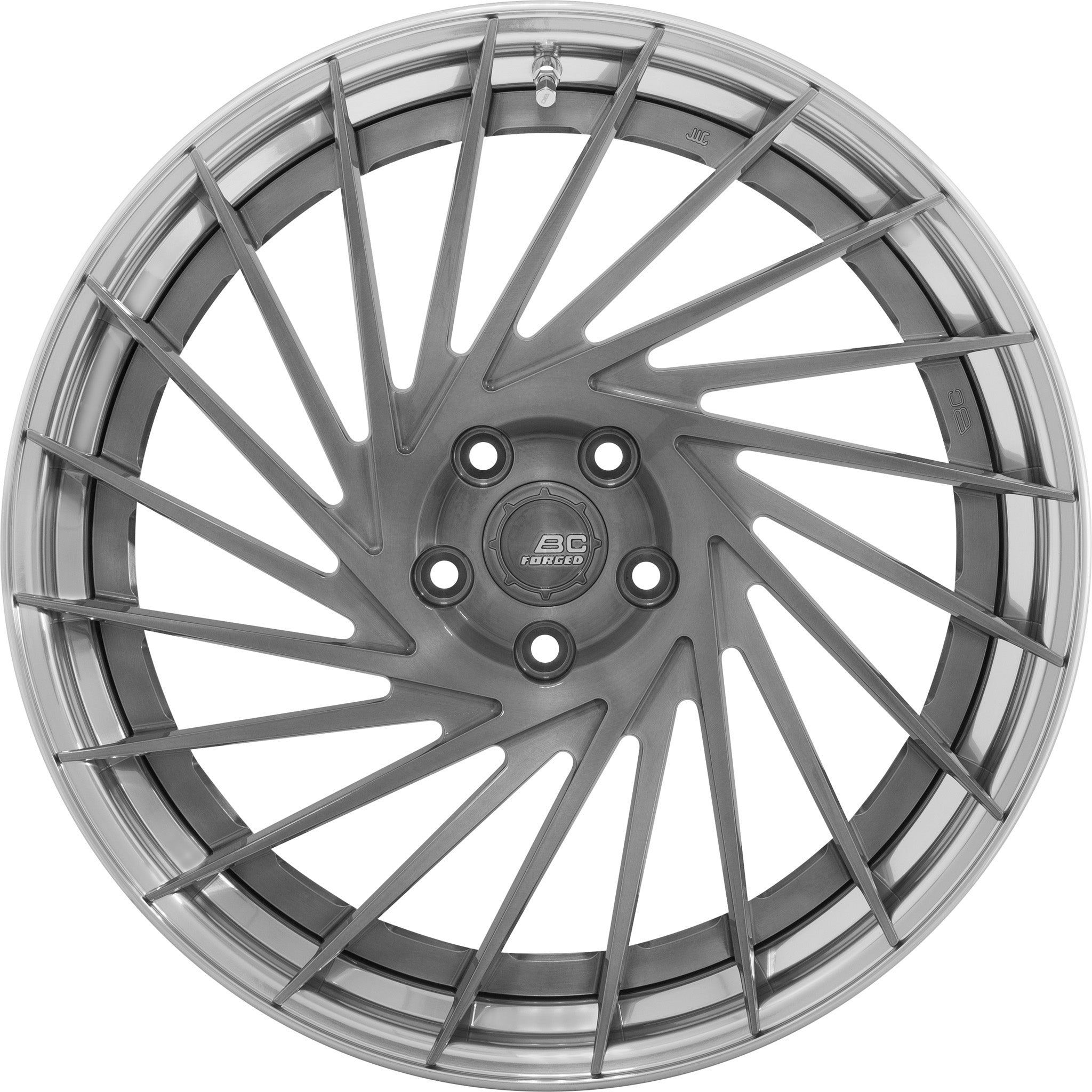 BC Forged HCA221 F R 5.
