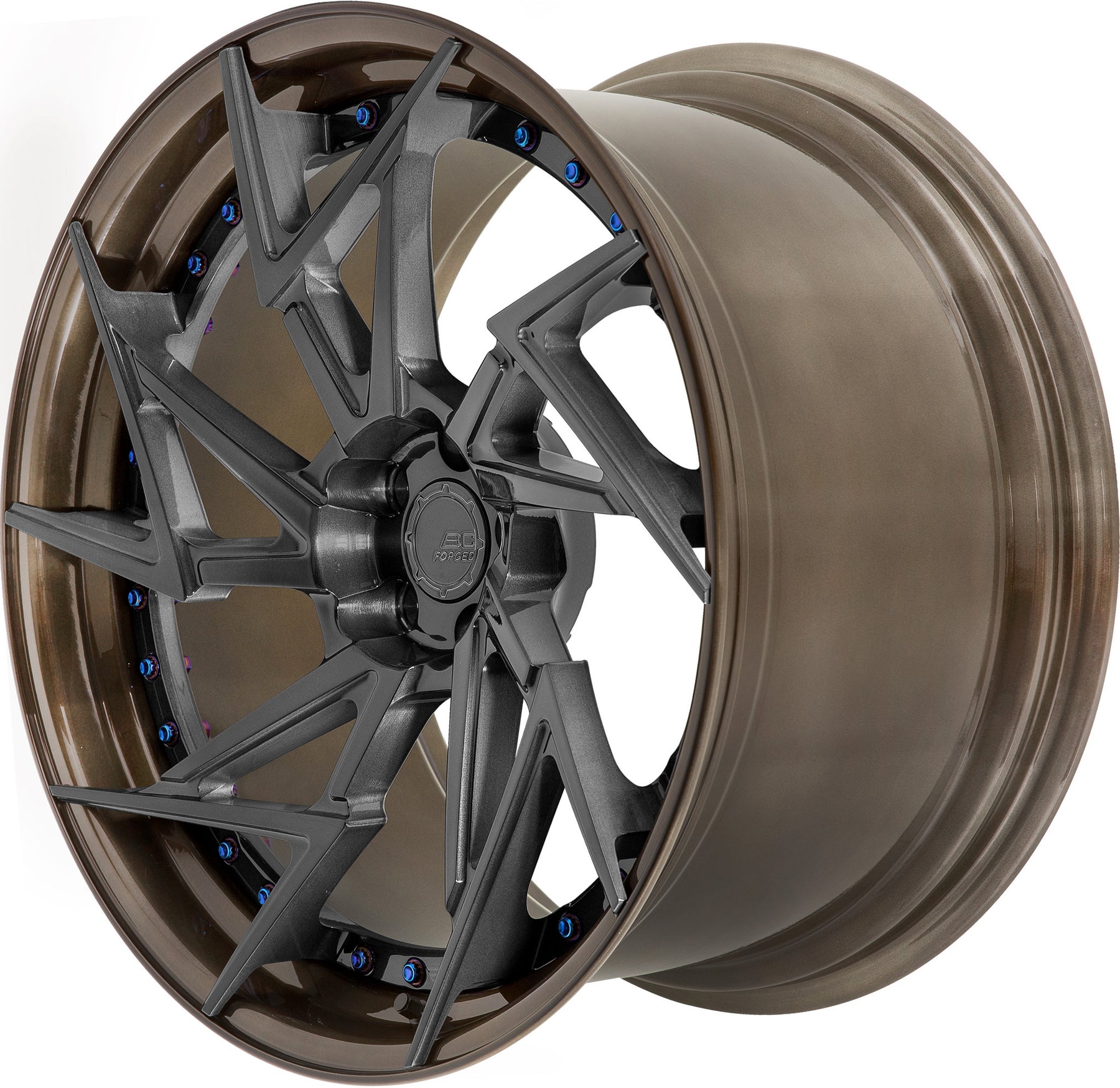 BC Forged HCA222S