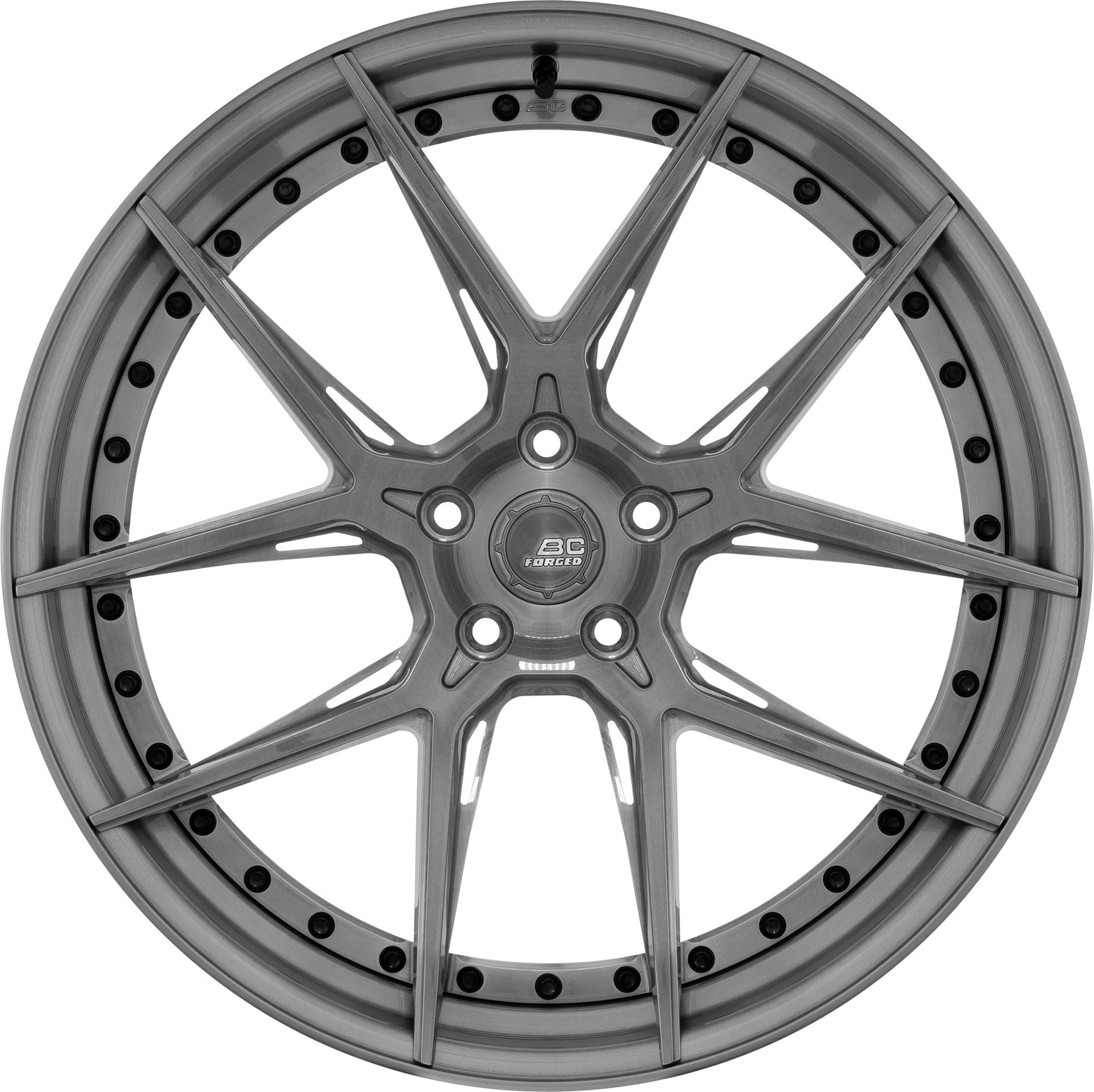 BC Forged HCA381S