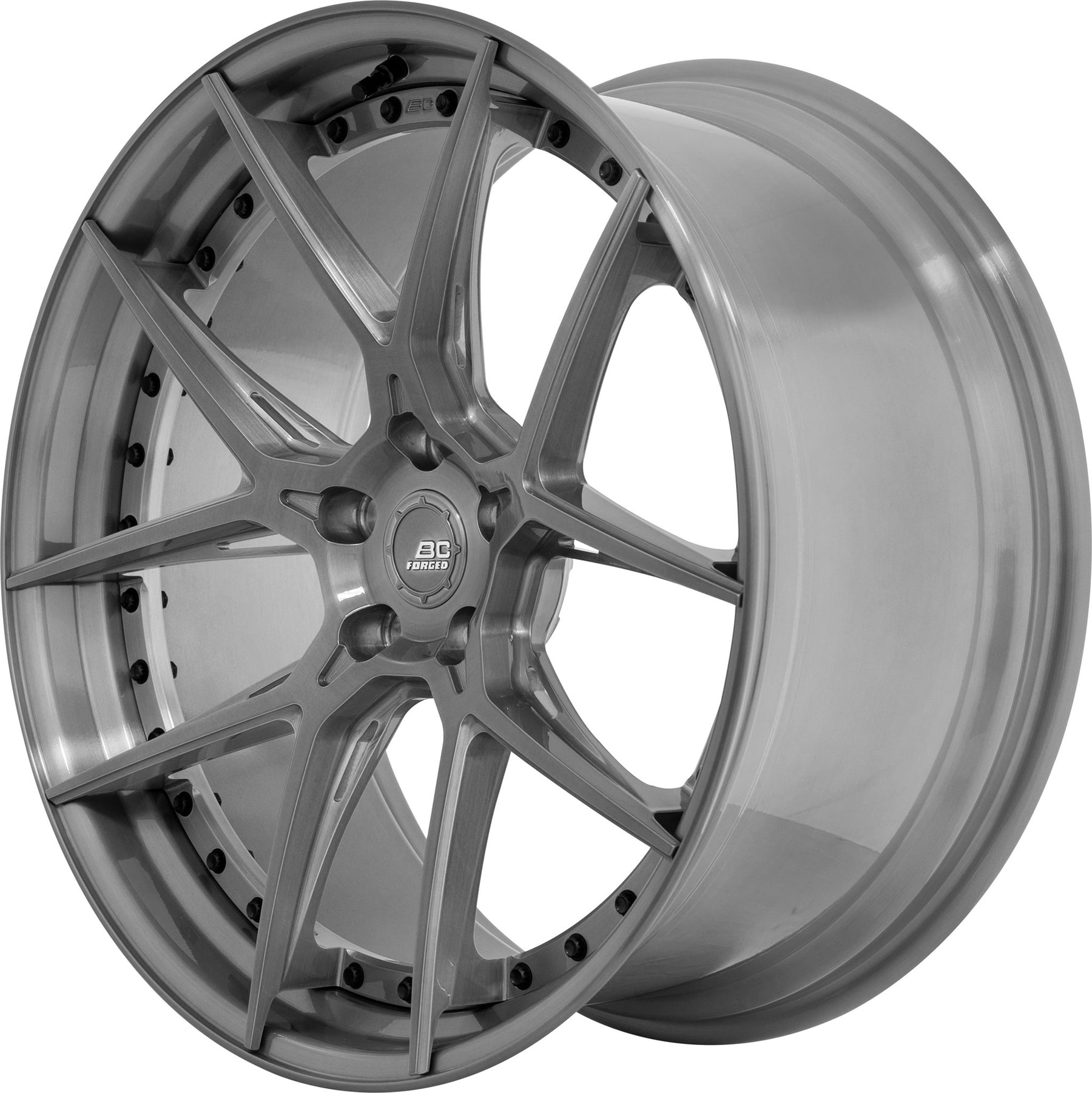 BC Forged HCA381S