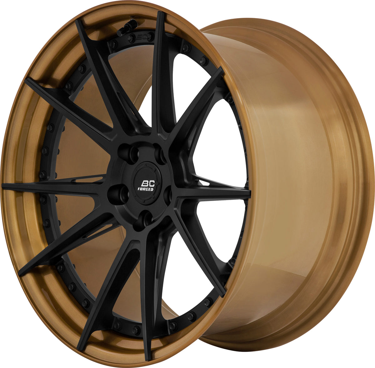 BC Forged HCA382S