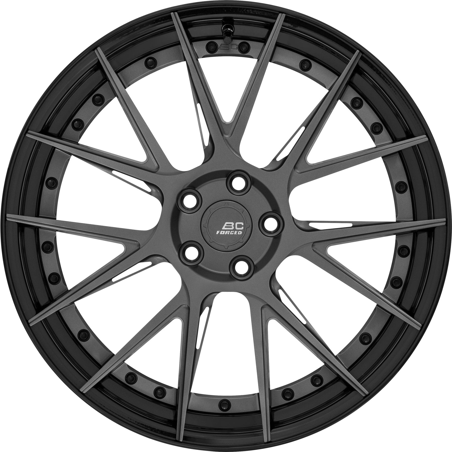 BC Forged HCA383S