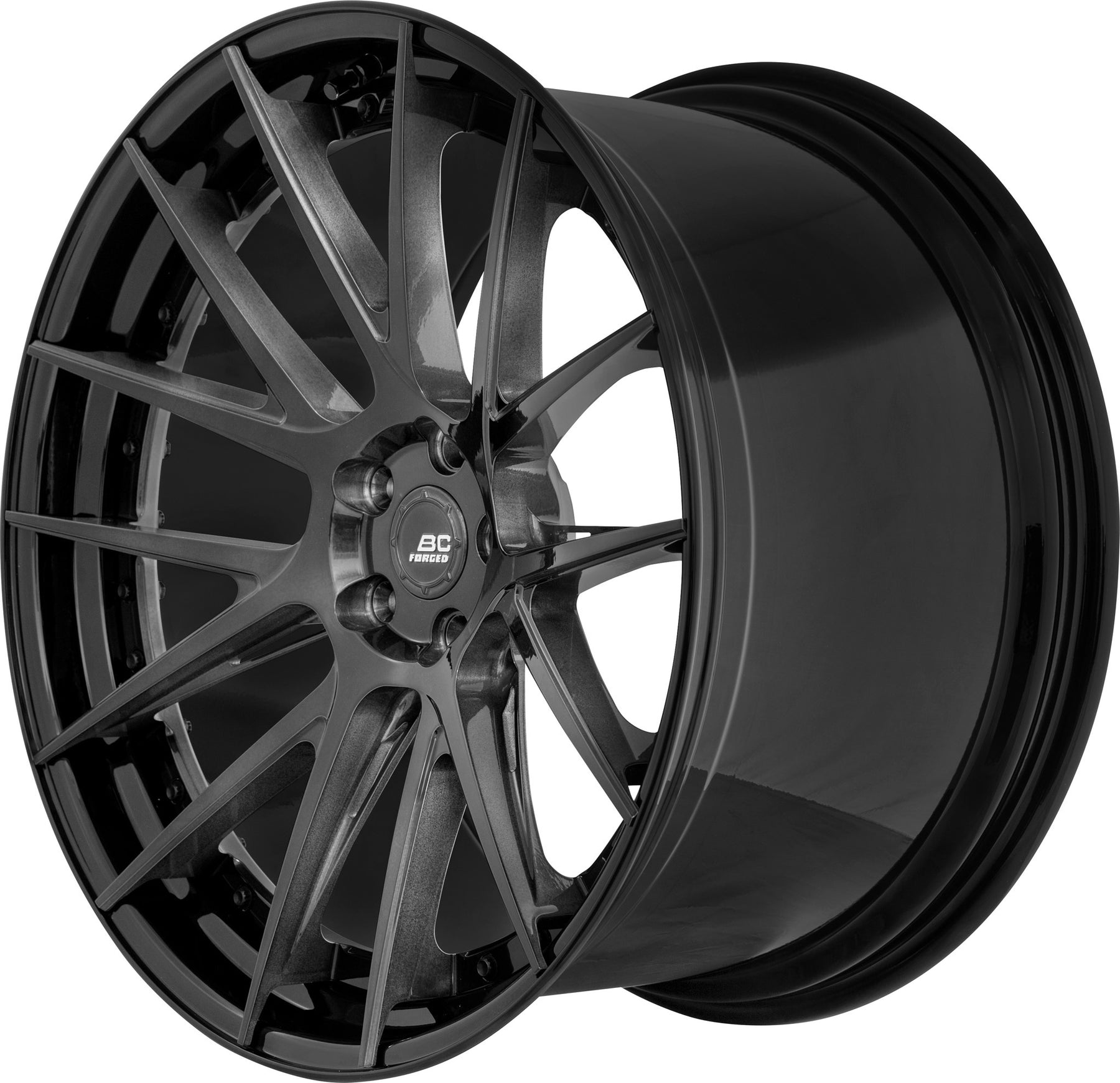 BC Forged HCA383S