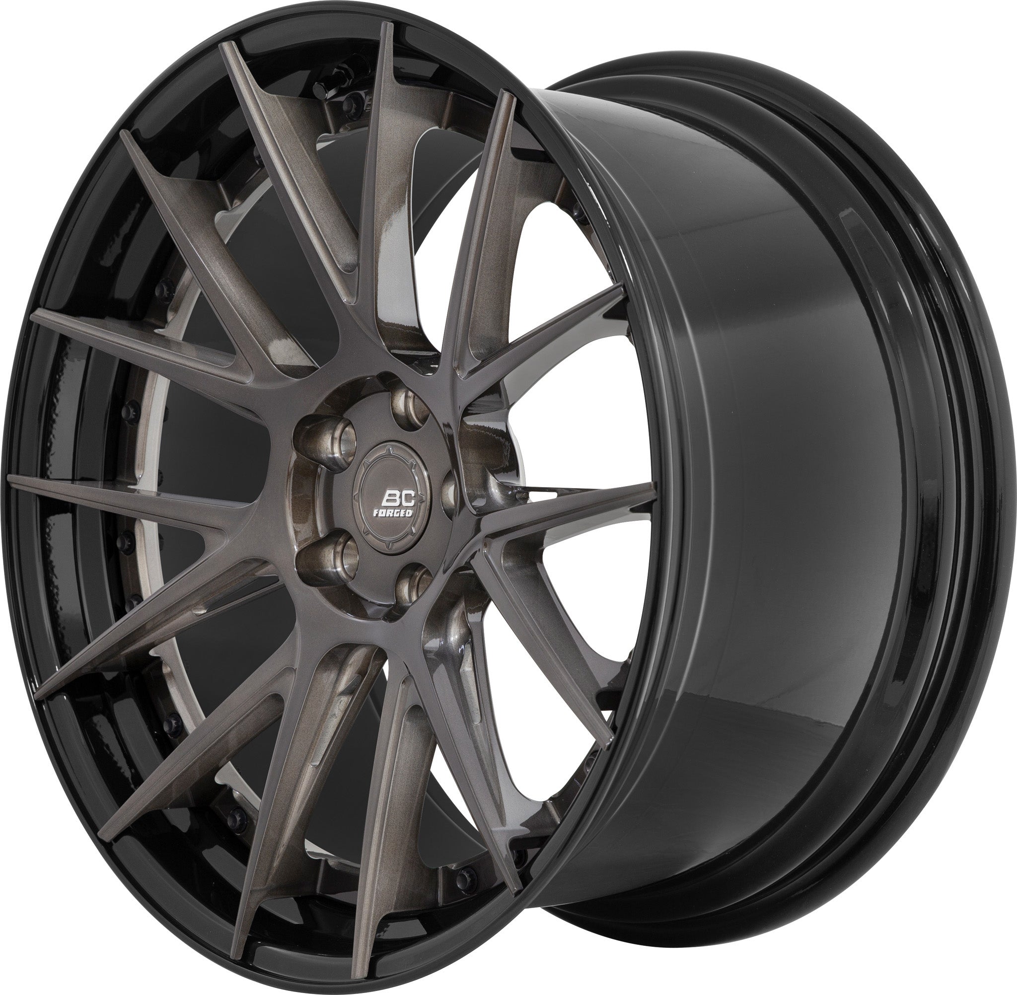 BC Forged HCA383S 4.