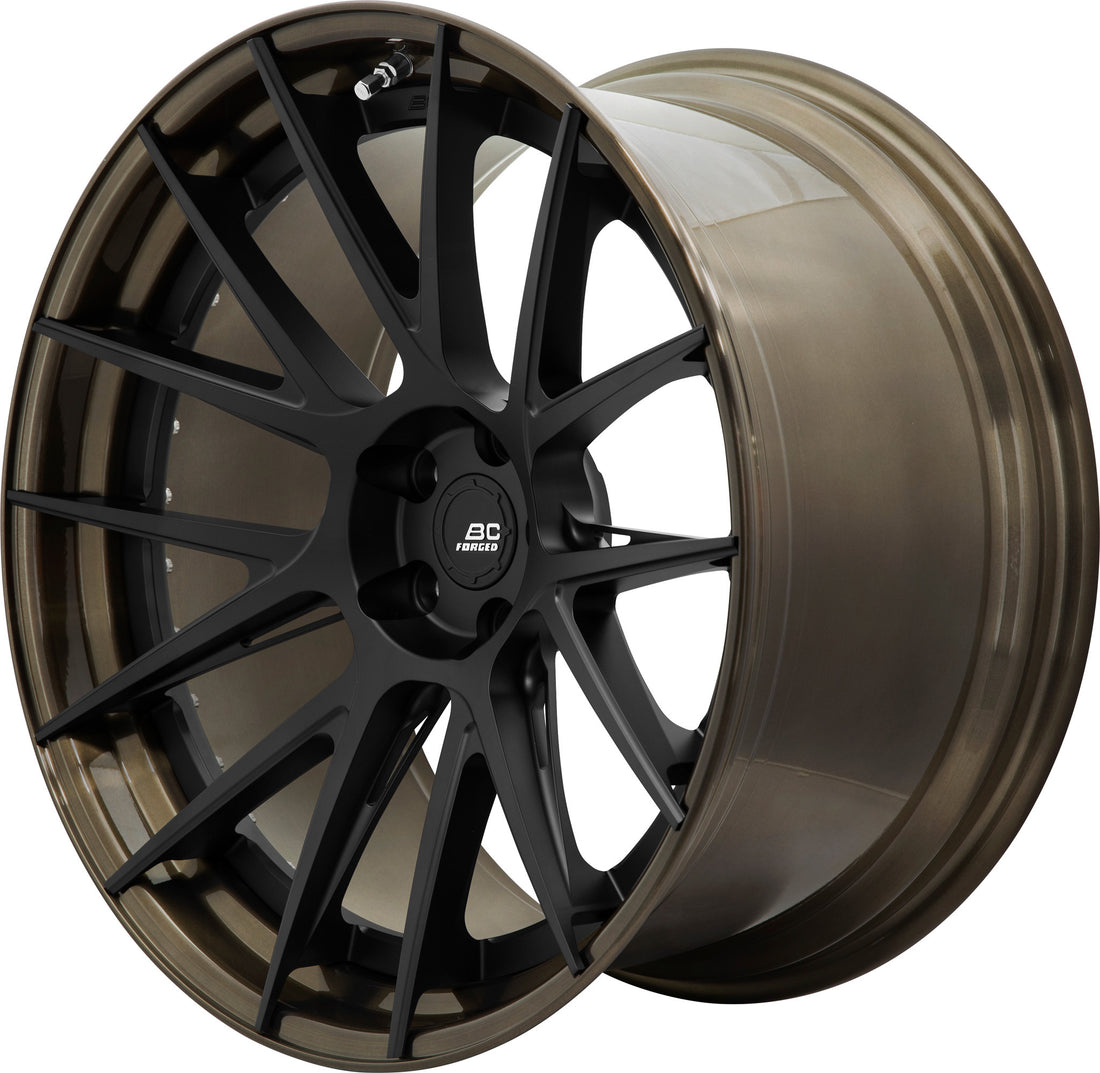 BC Forged HCA383 wheels