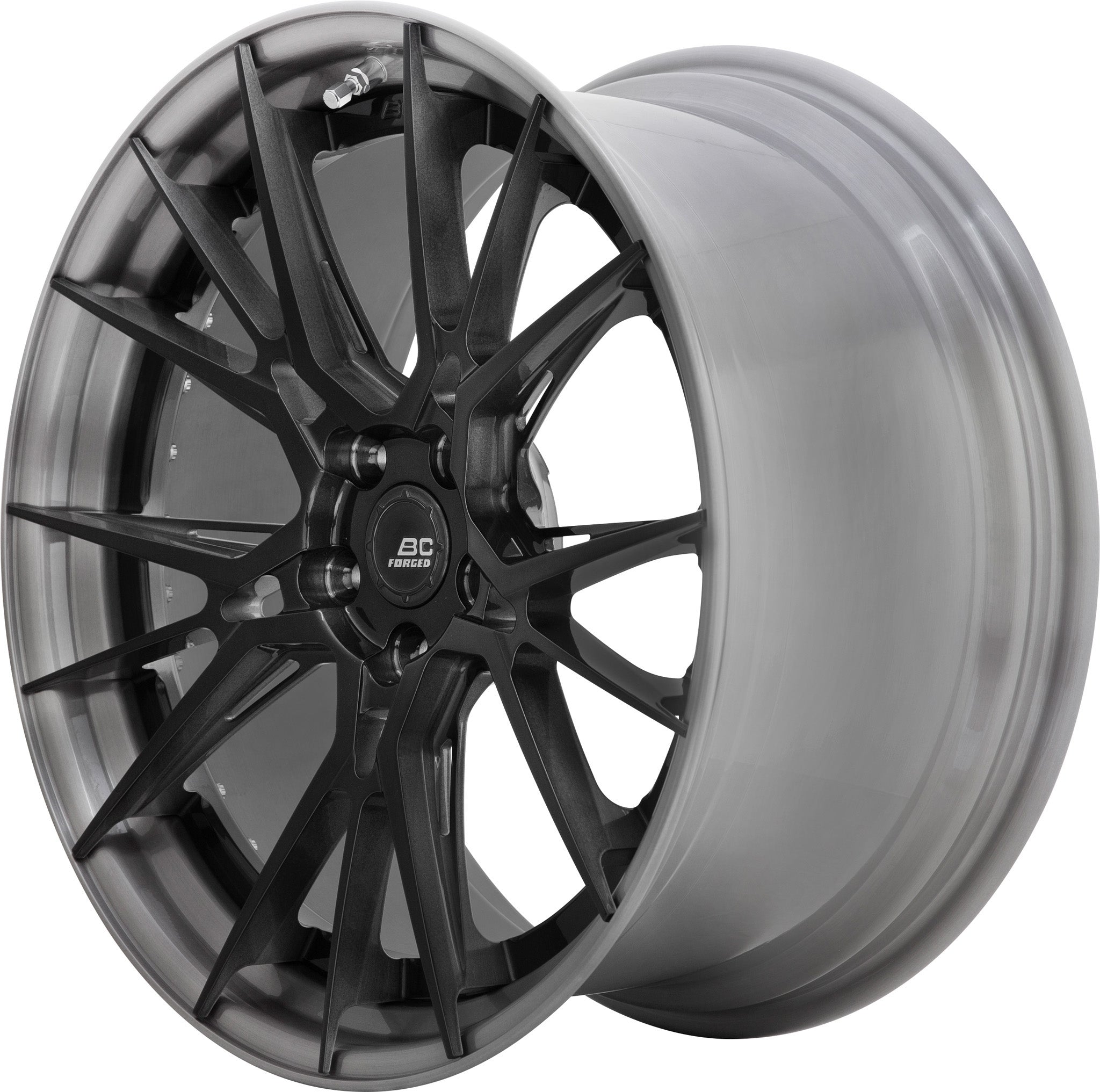 BC Forged HCA384 8.