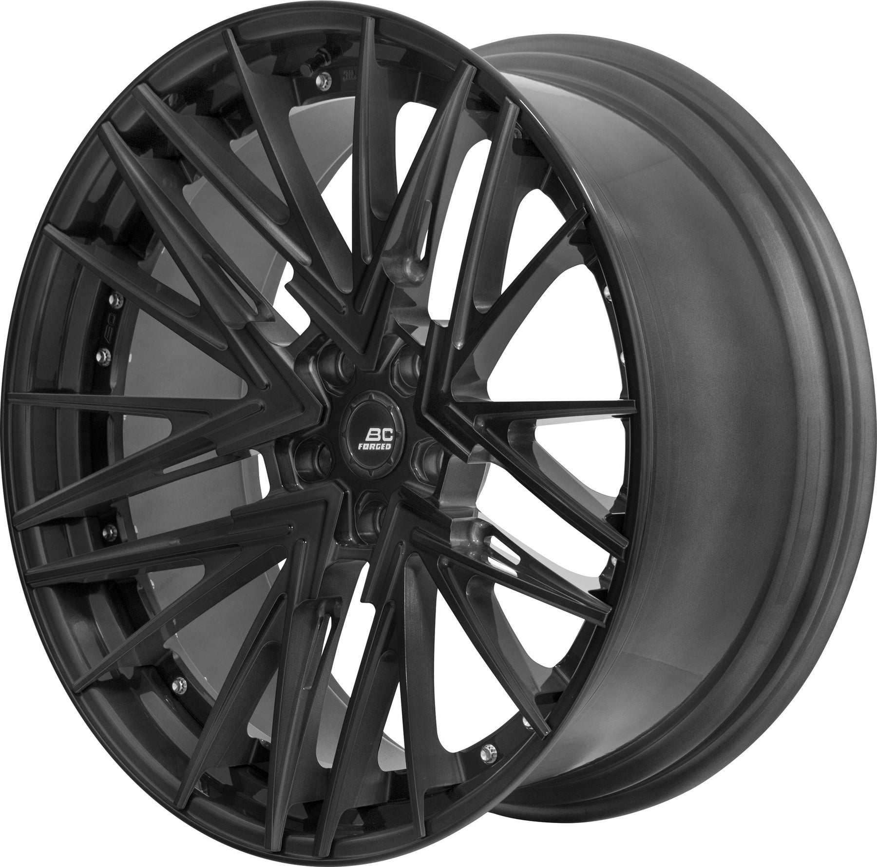 BC Forged HCA385S