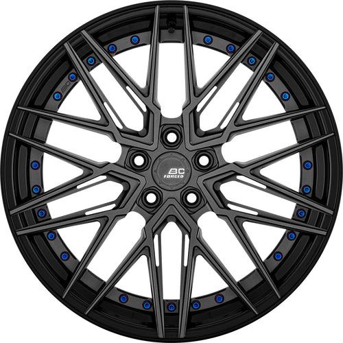 BC Forged HCA386S