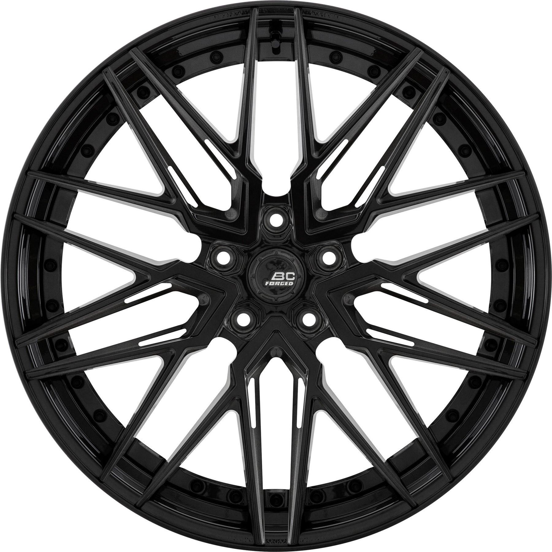 BC Forged HCA386S