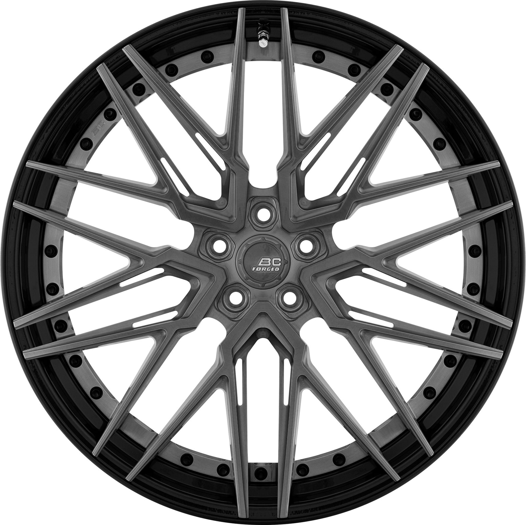 BC Forged HCA386S