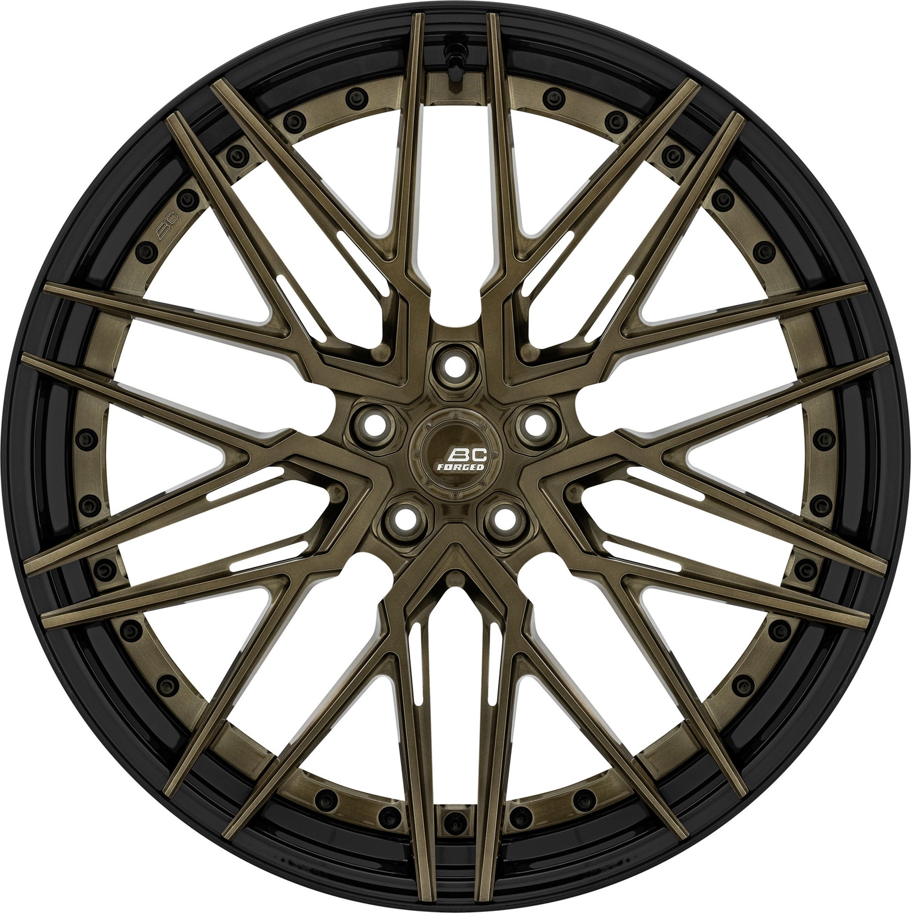 BC Forged HCA386S