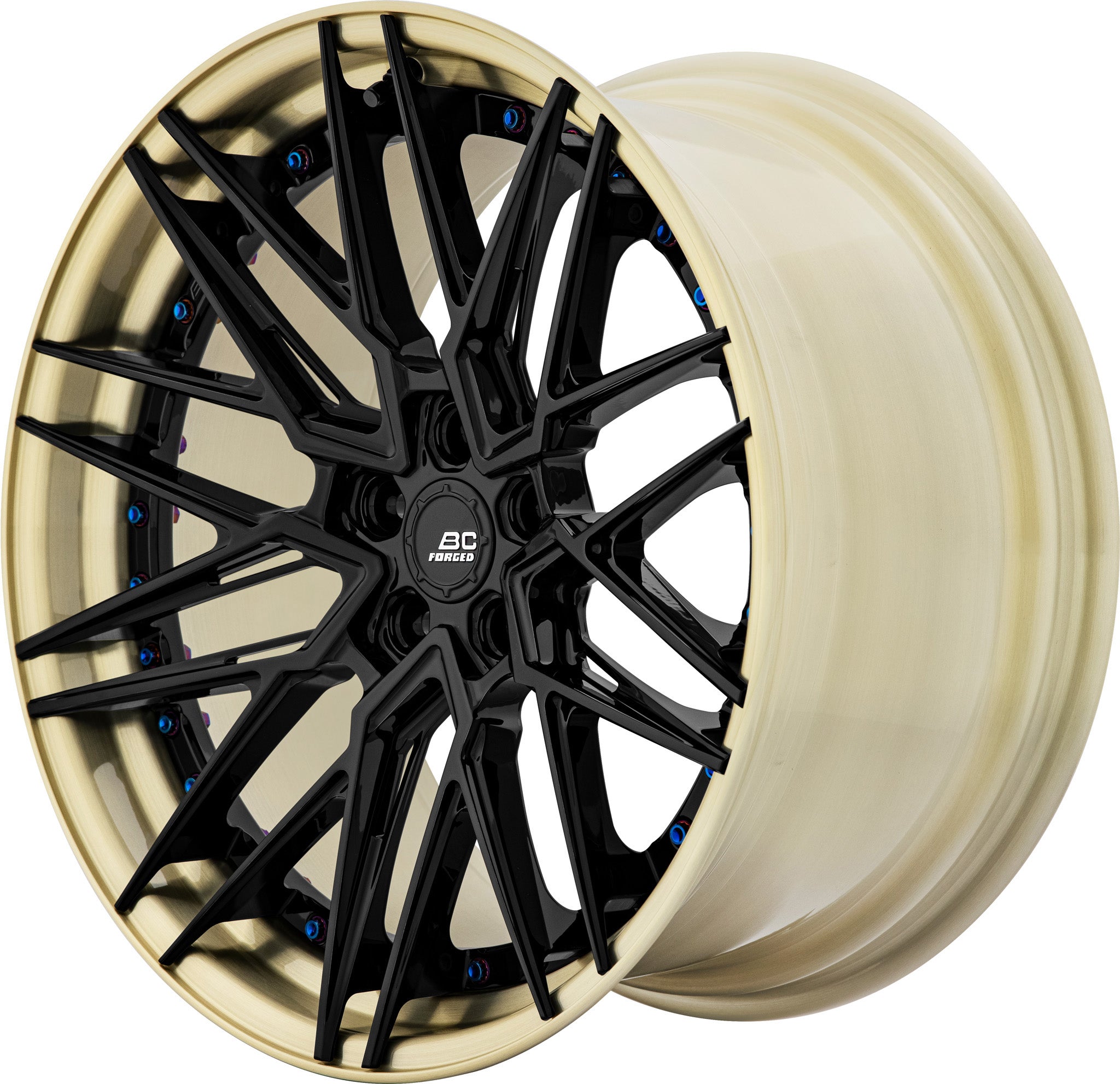 BC Forged HCA386S 0.