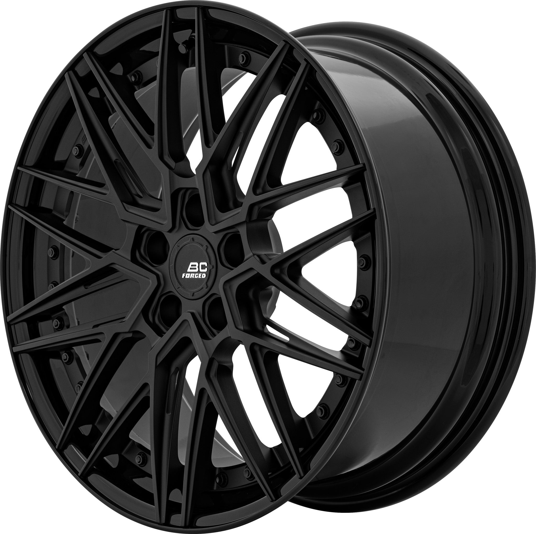 BC Forged HCA386S 11.