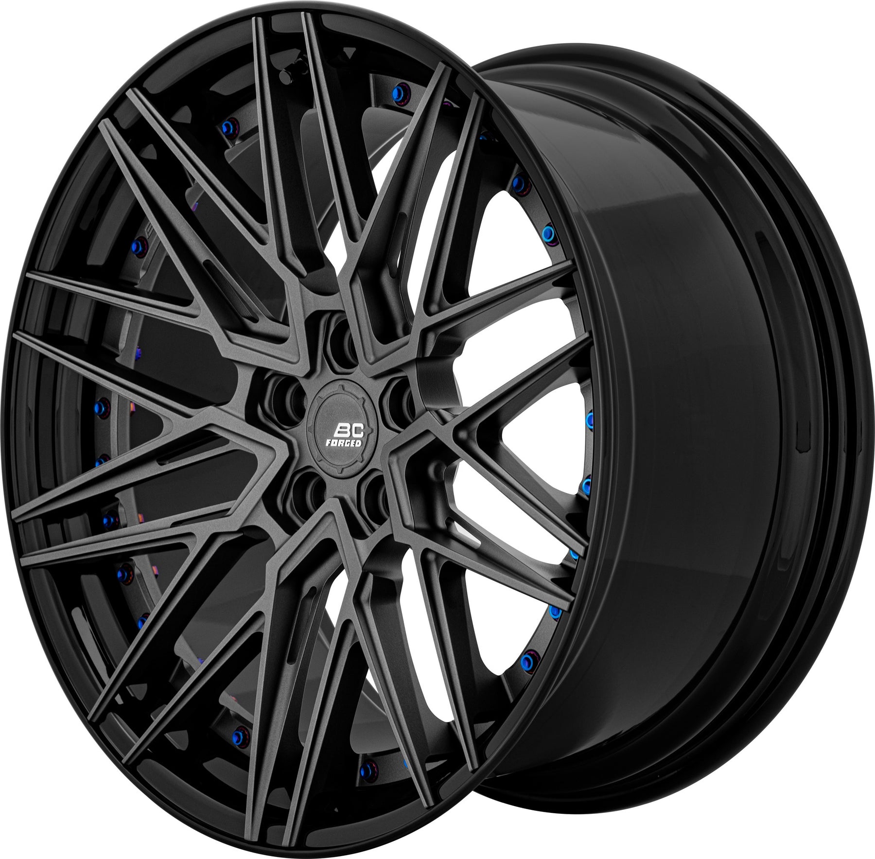 BC Forged HCA386S