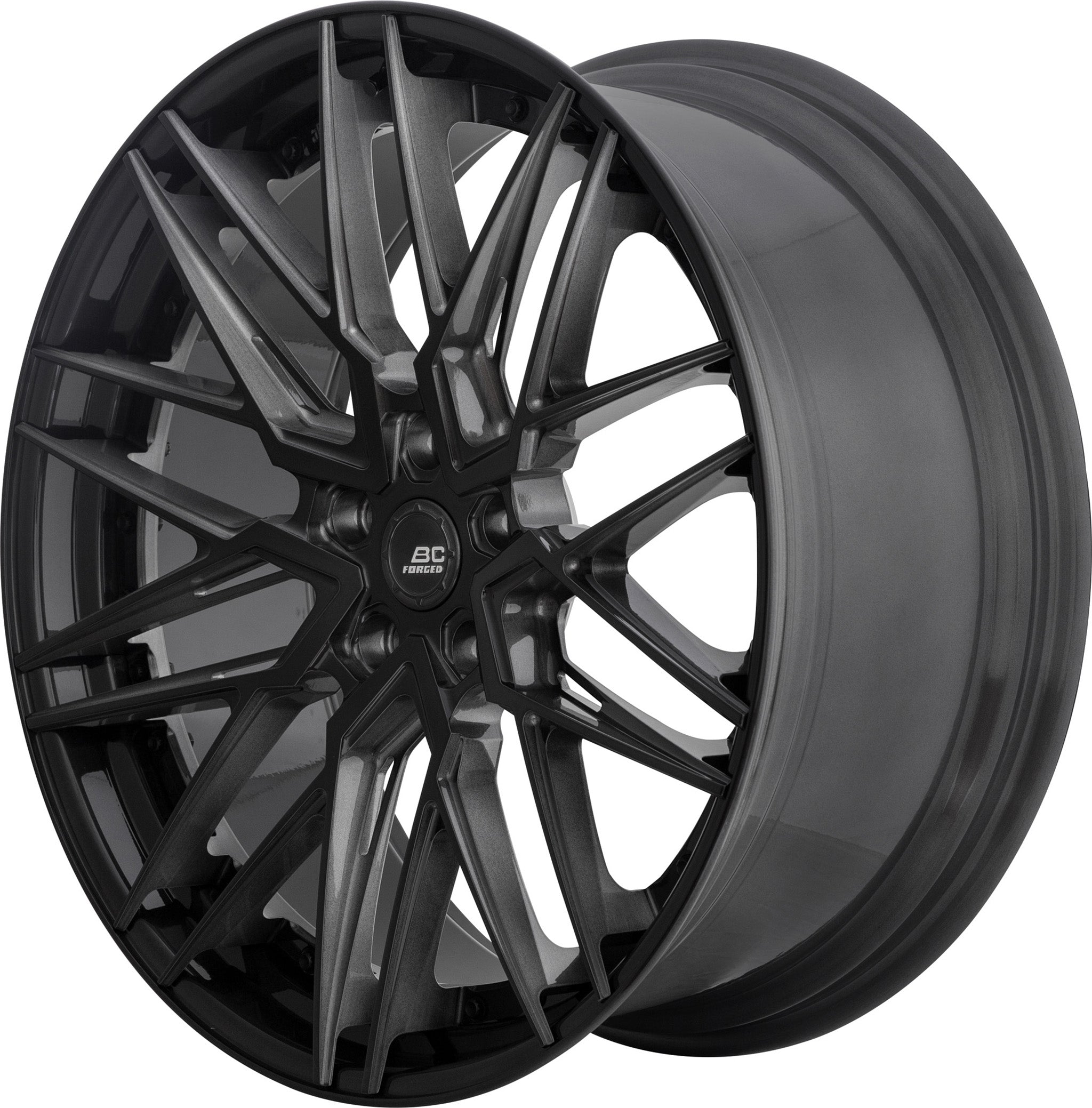 BC Forged HCA386S 2.