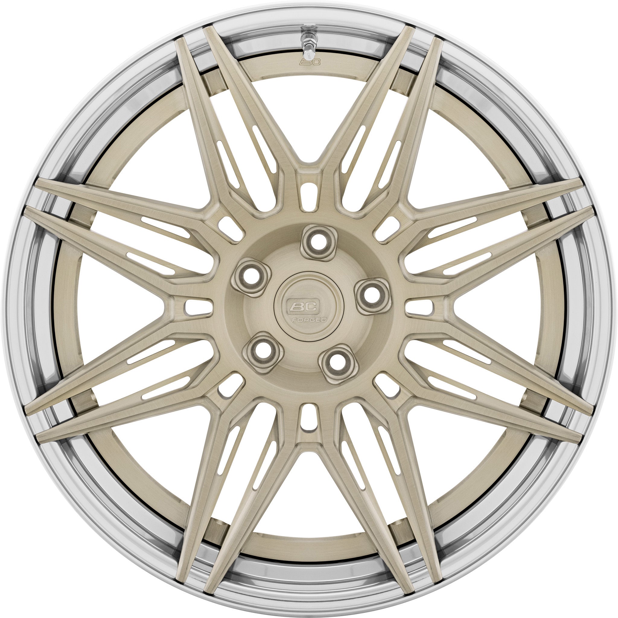 BC Forged HCA388 F.