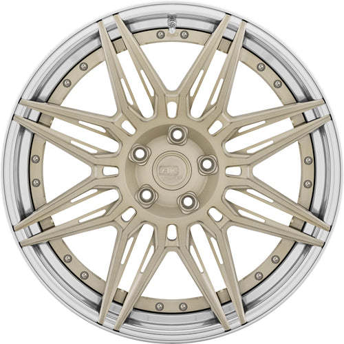 BC Forged HCA388S