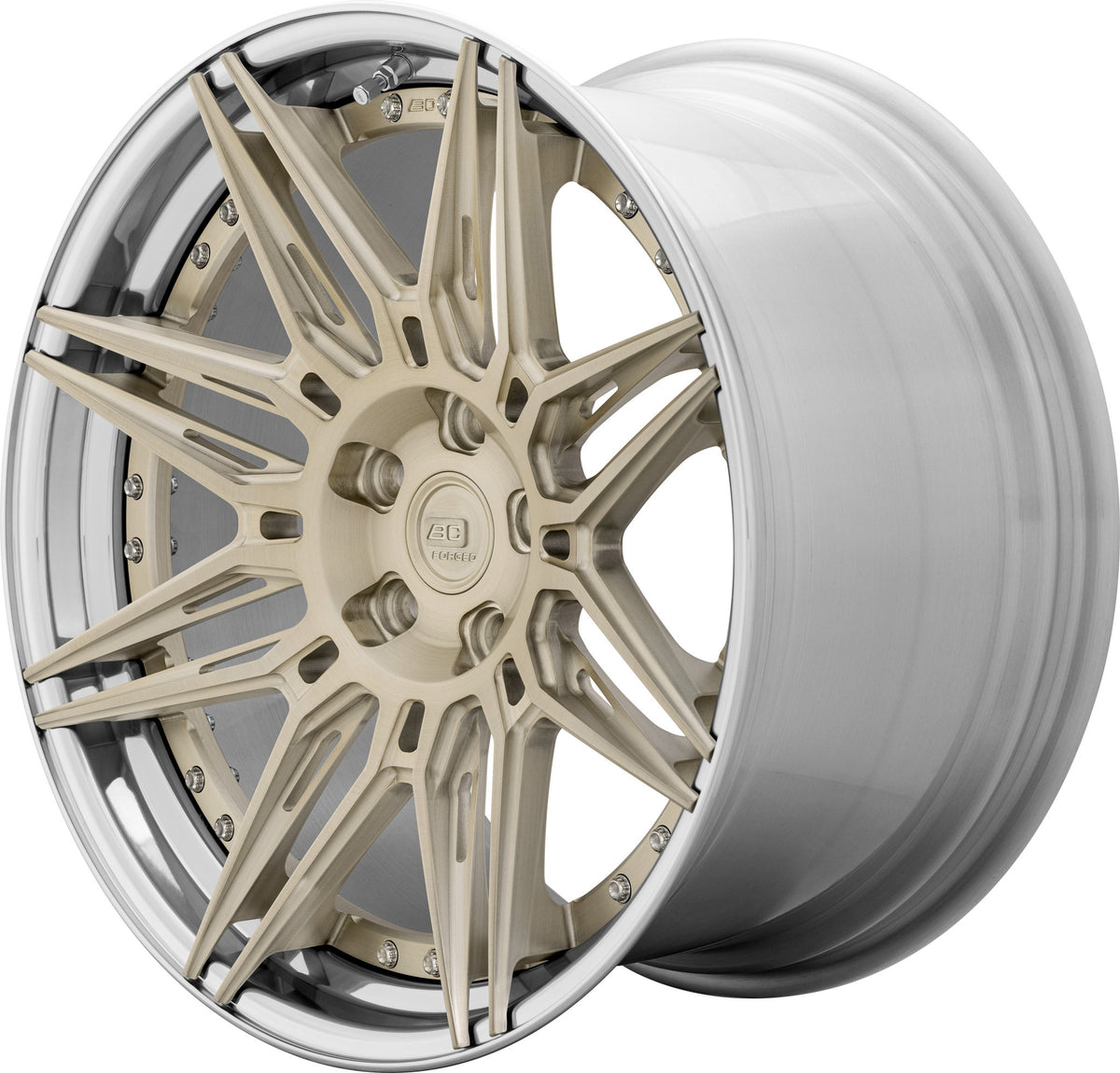 BC Forged HCA388S Wheels | DuoBlock Forged
