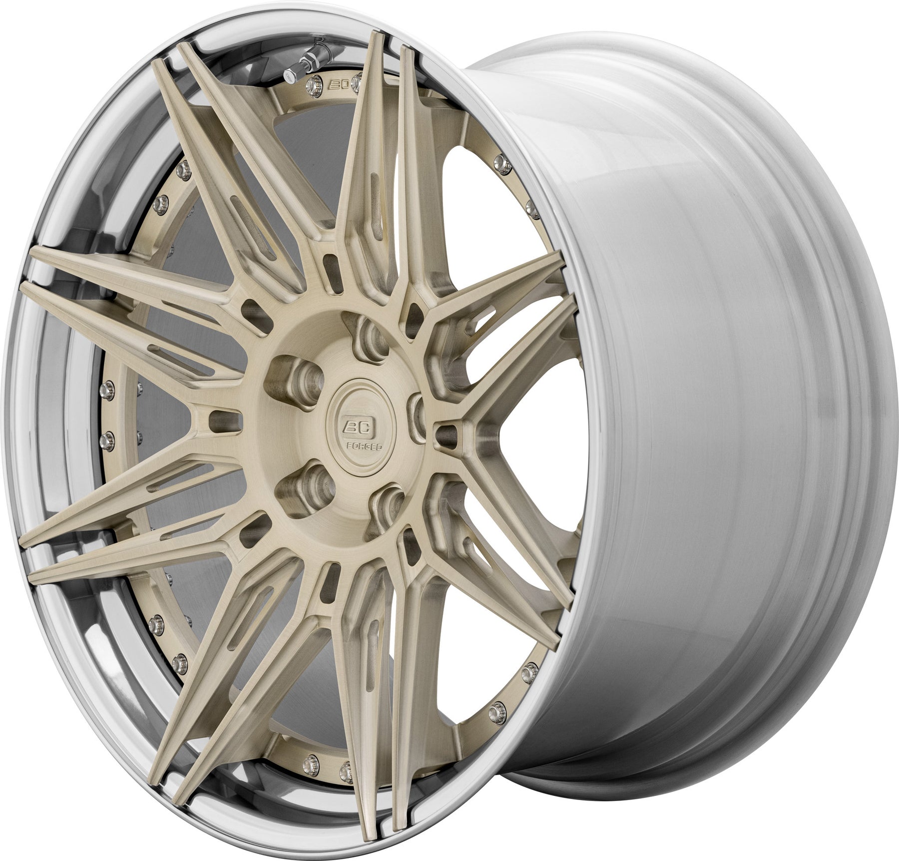 BC Forged HCA388S