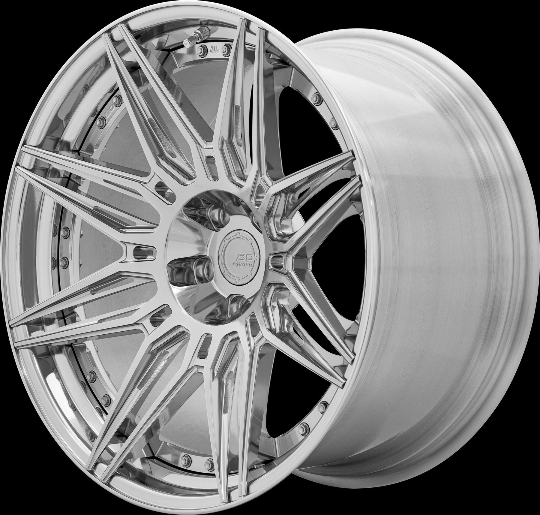 BC Forged HCA388S