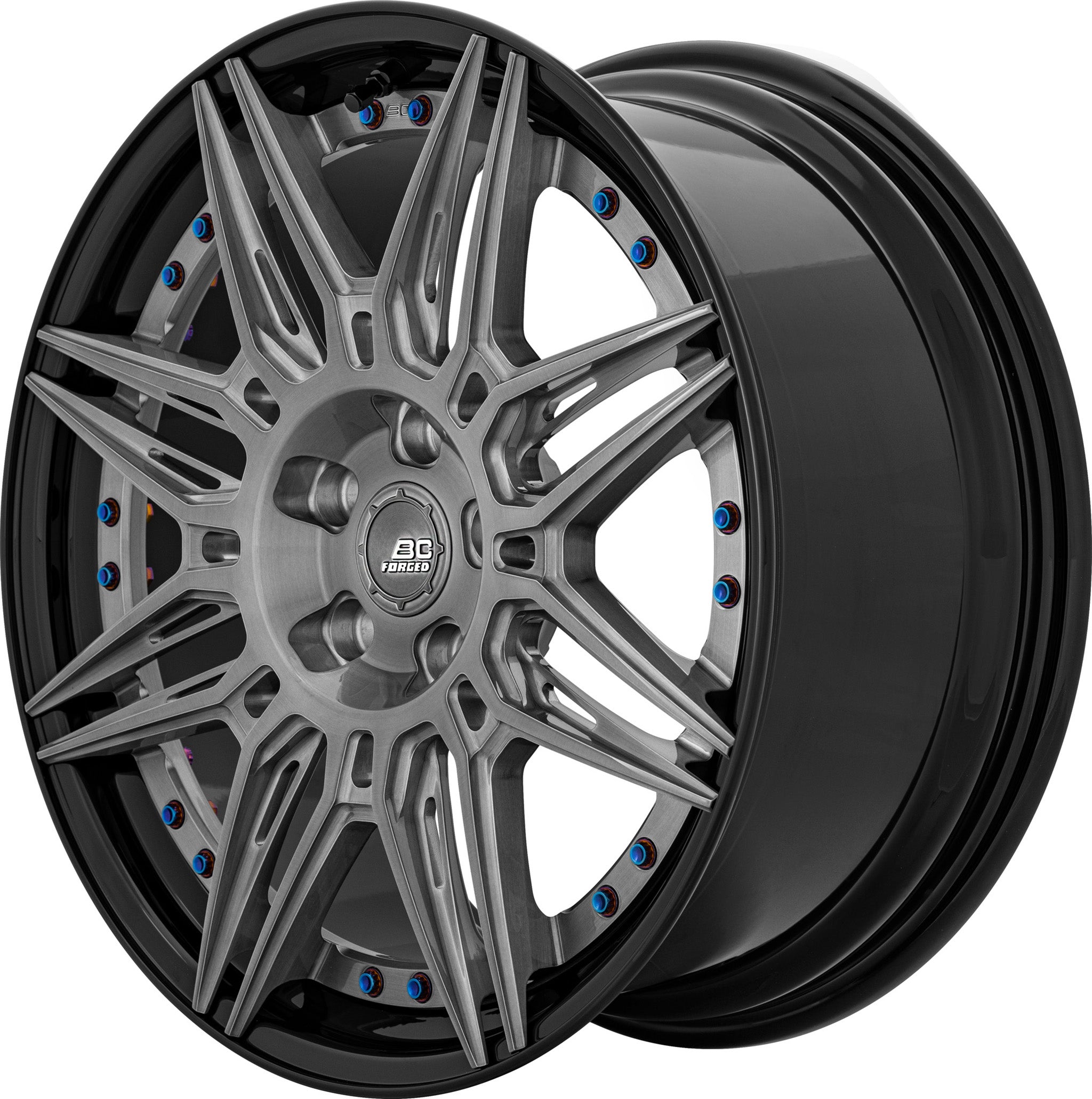 BC Forged HCA388S 5.