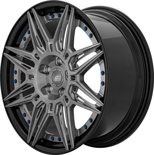 BC Forged HCA388S