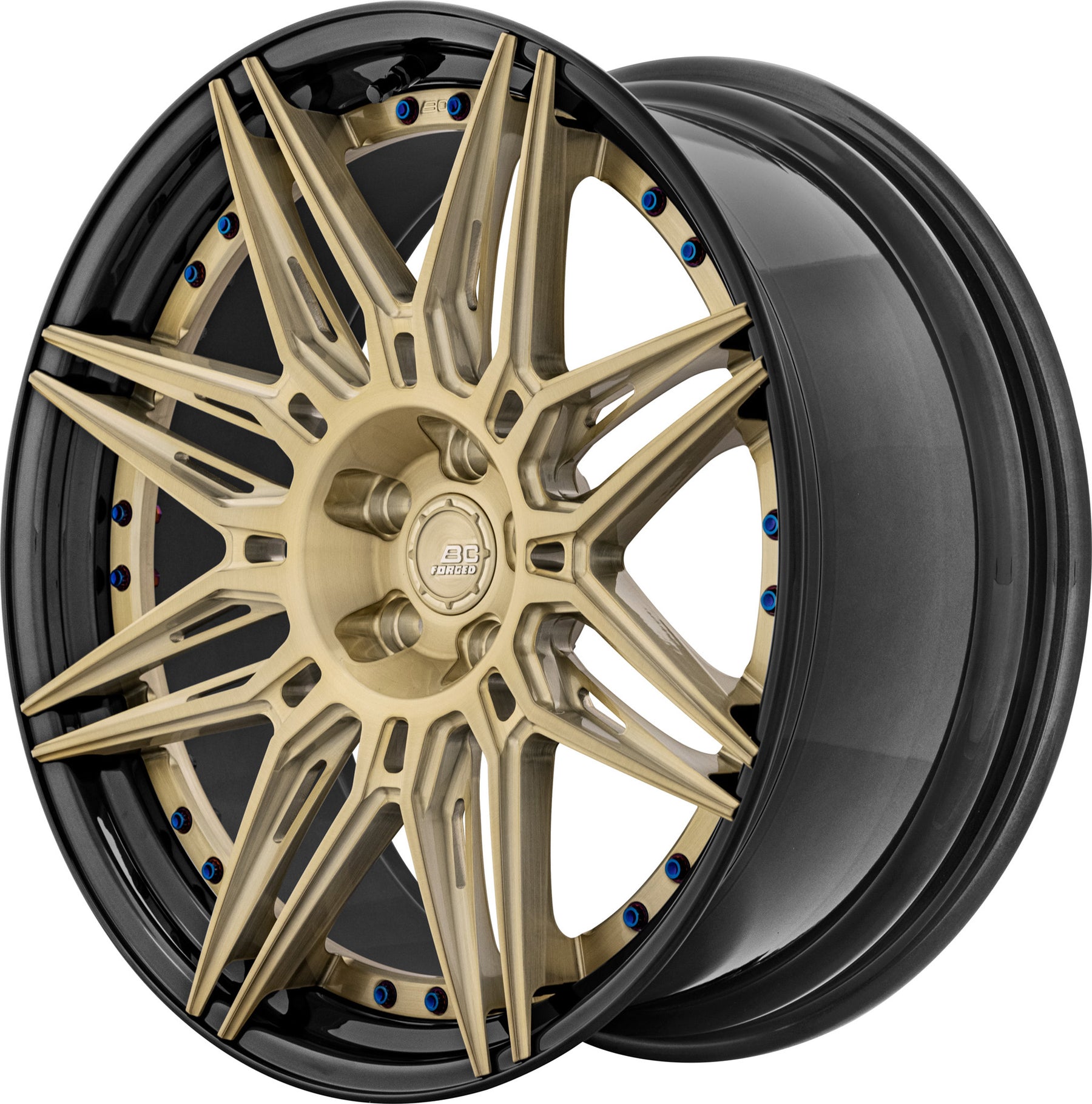 BC Forged HCA388S