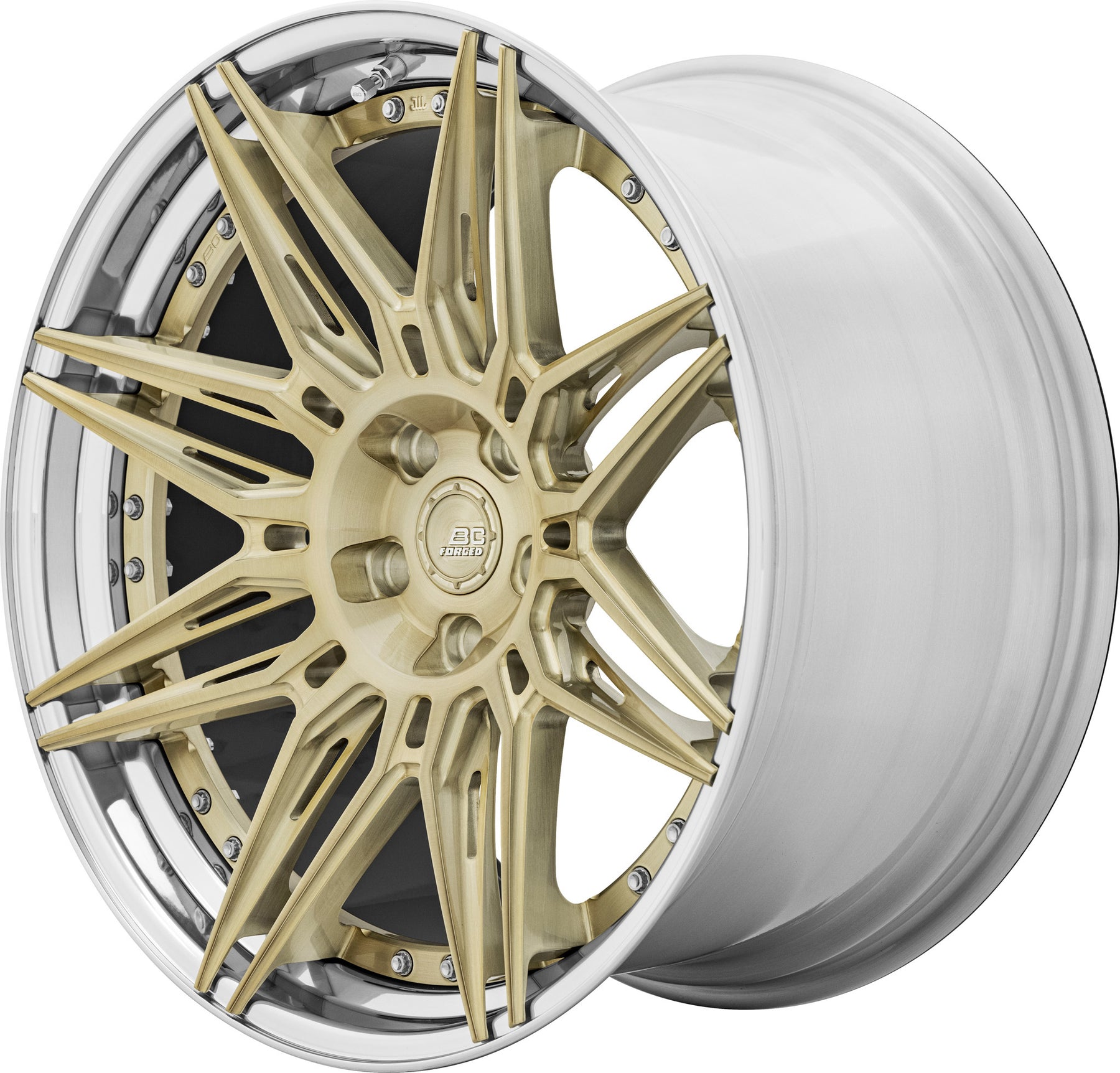 BC Forged HCA388S