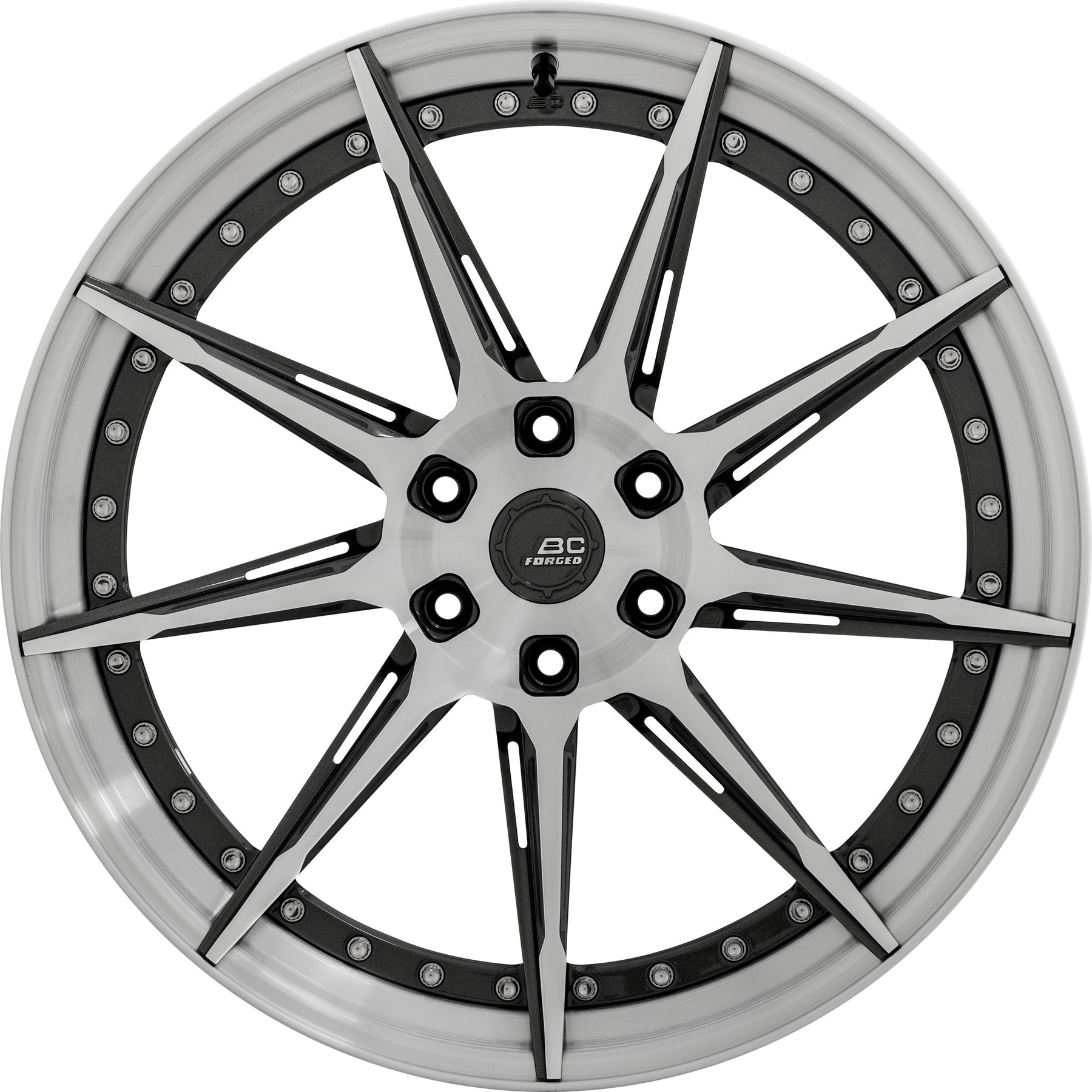 BC Forged HCA389S