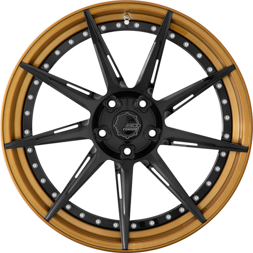 BC Forged HCA389S