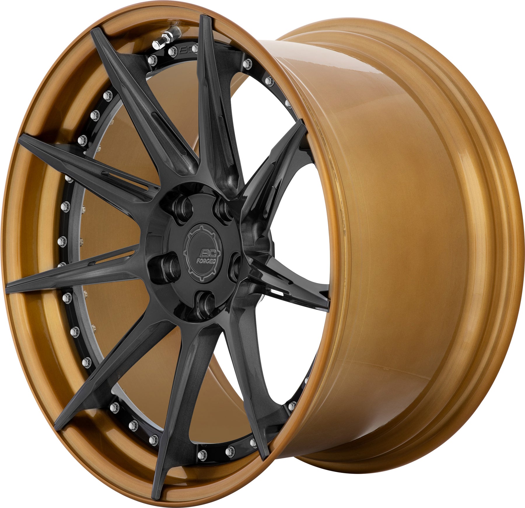 BC Forged HCA389S