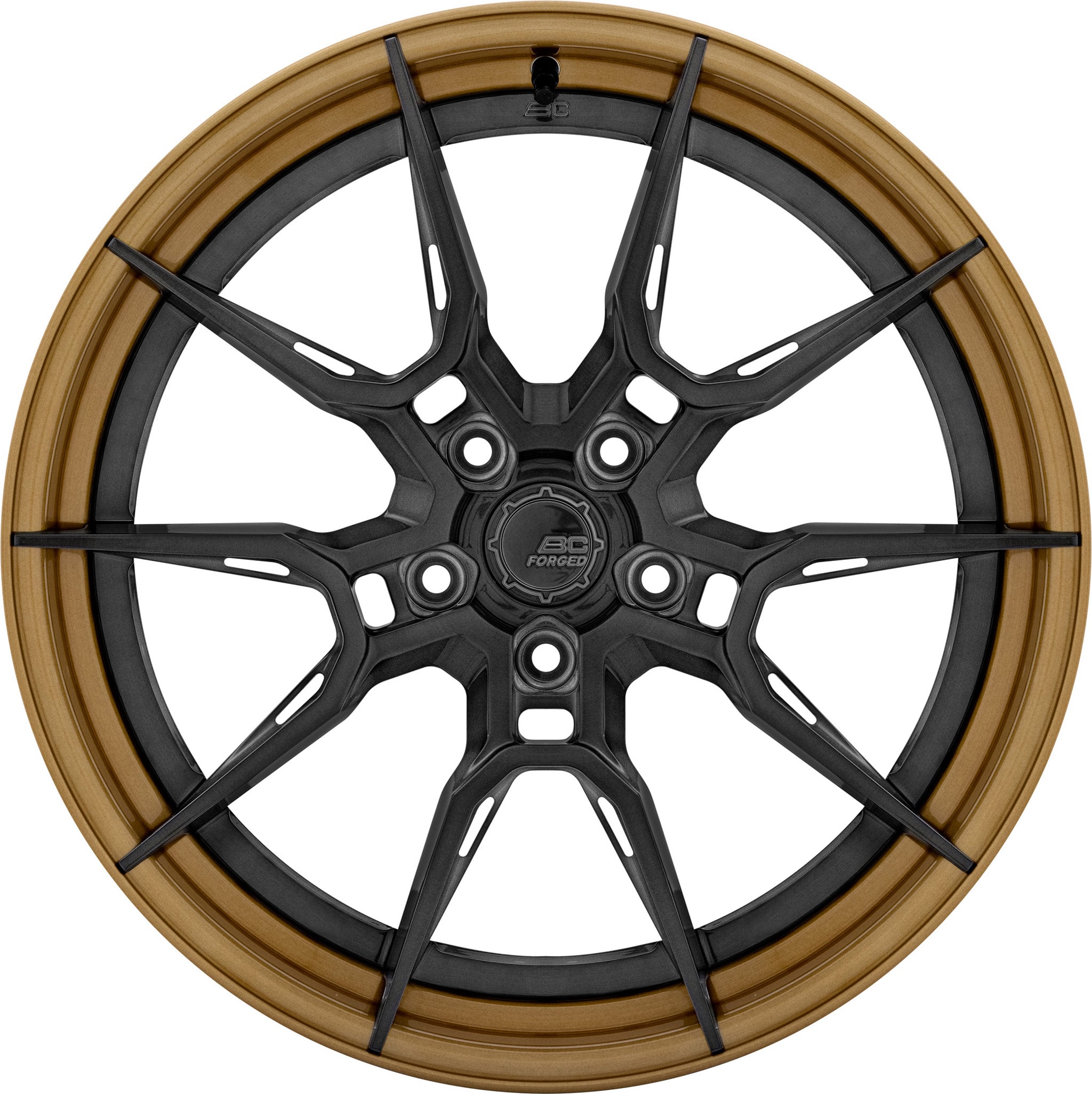 BC Forged HCA674 F.