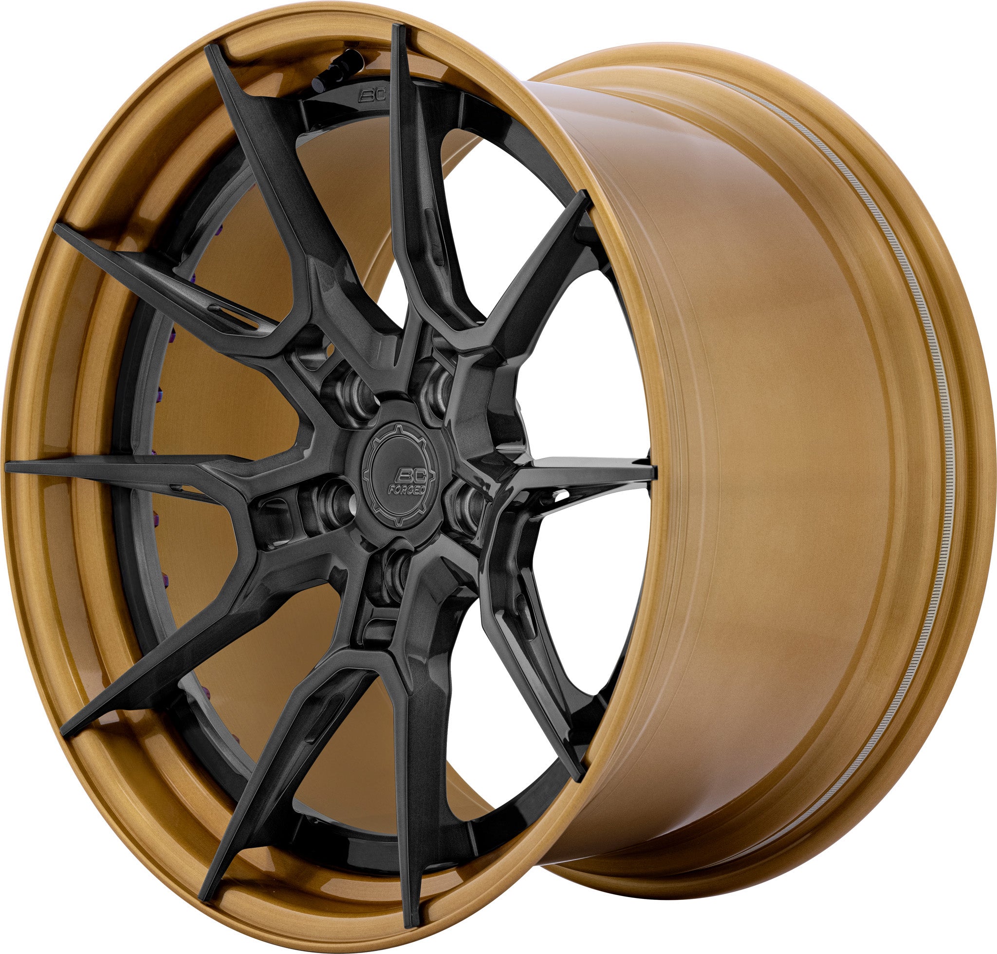 BC Forged HCA674.