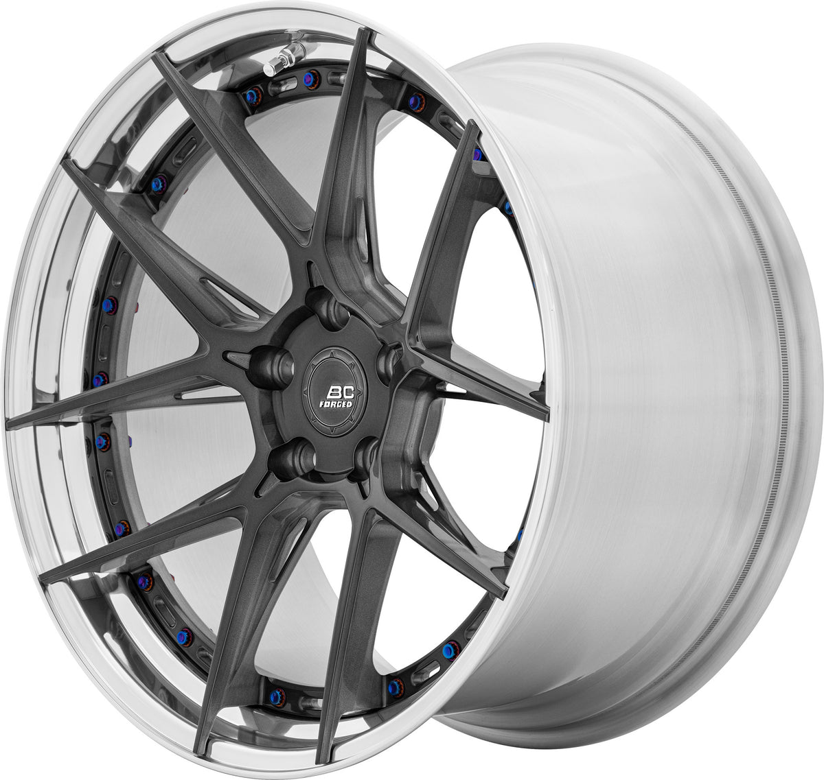 BC Forged HCK381S Wheels | DuoBlock Forged