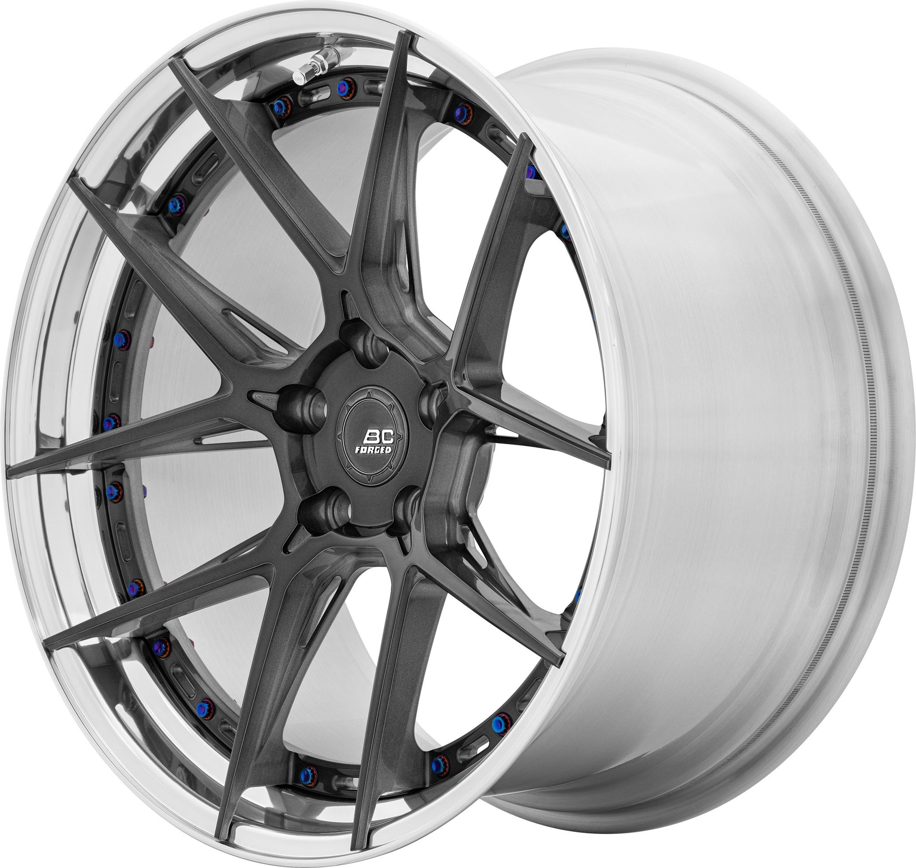 BC Forged HCK381S