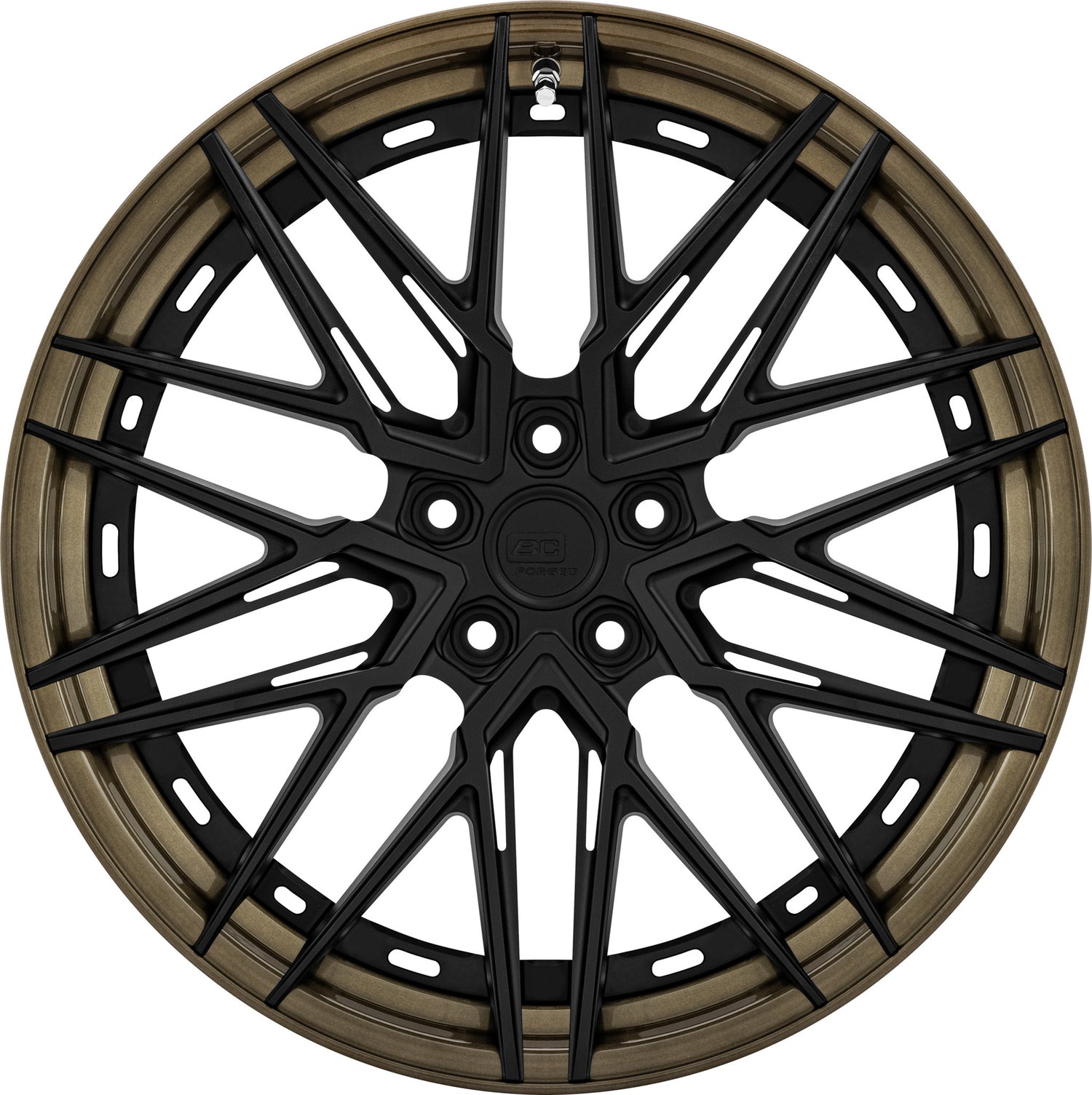 BC Forged HCK386 wheels