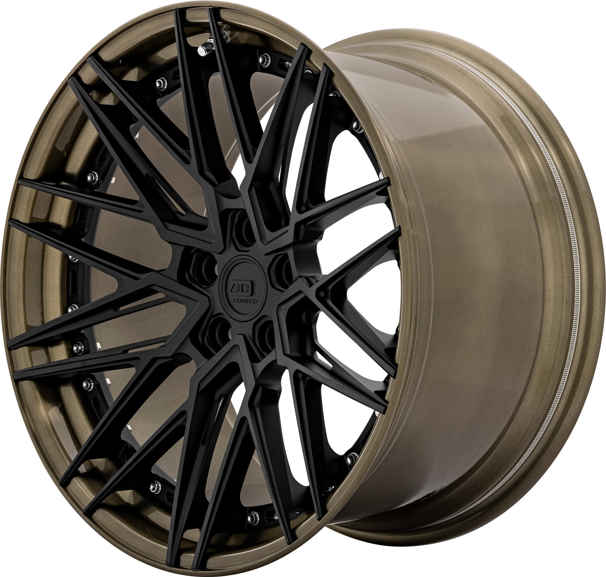 BC Forged HCK386S.