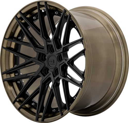 BC Forged HCK386S