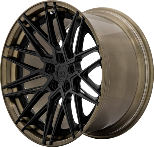 BC Forged HCK386
