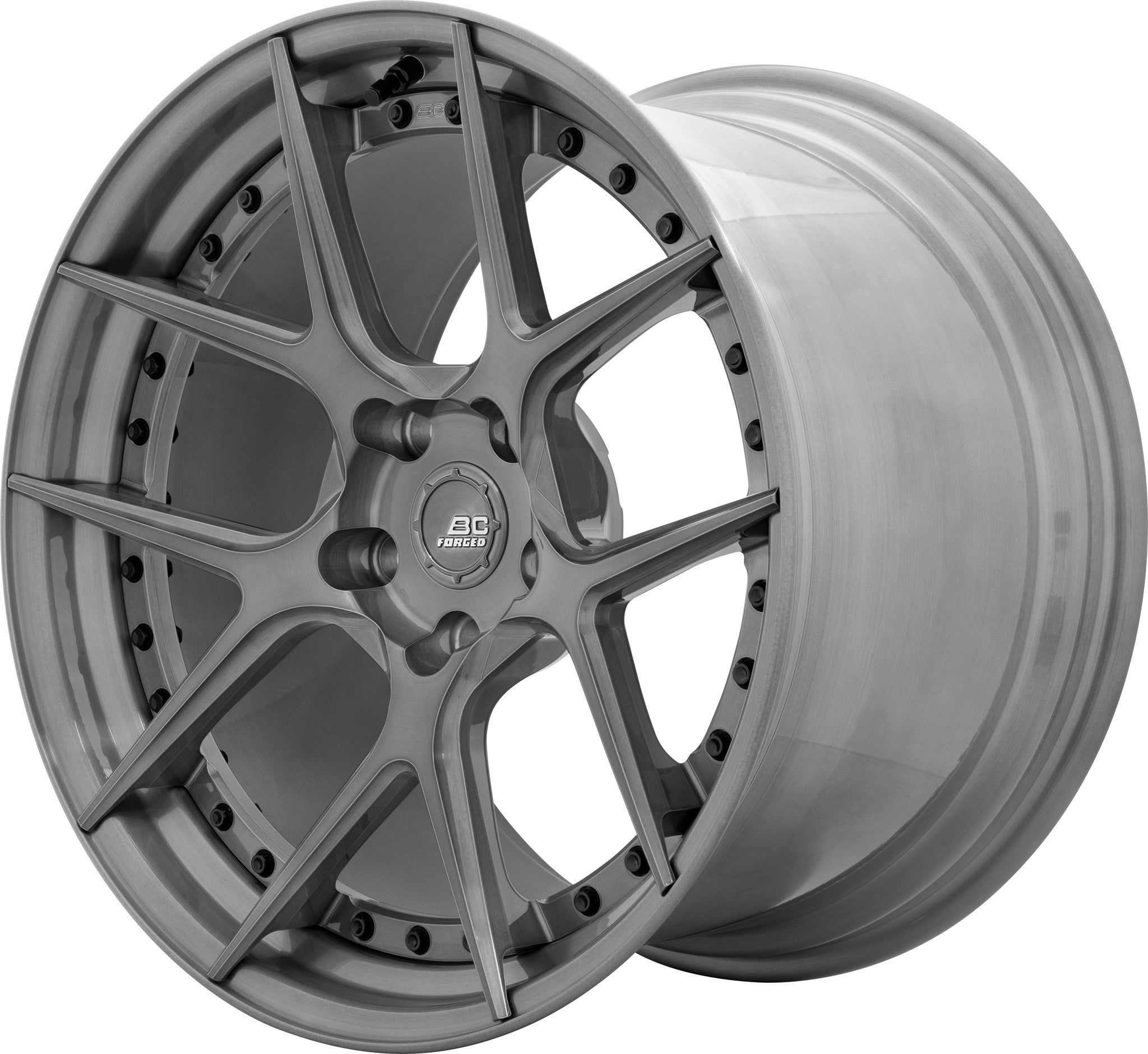 BC Forged HCS02S 8.